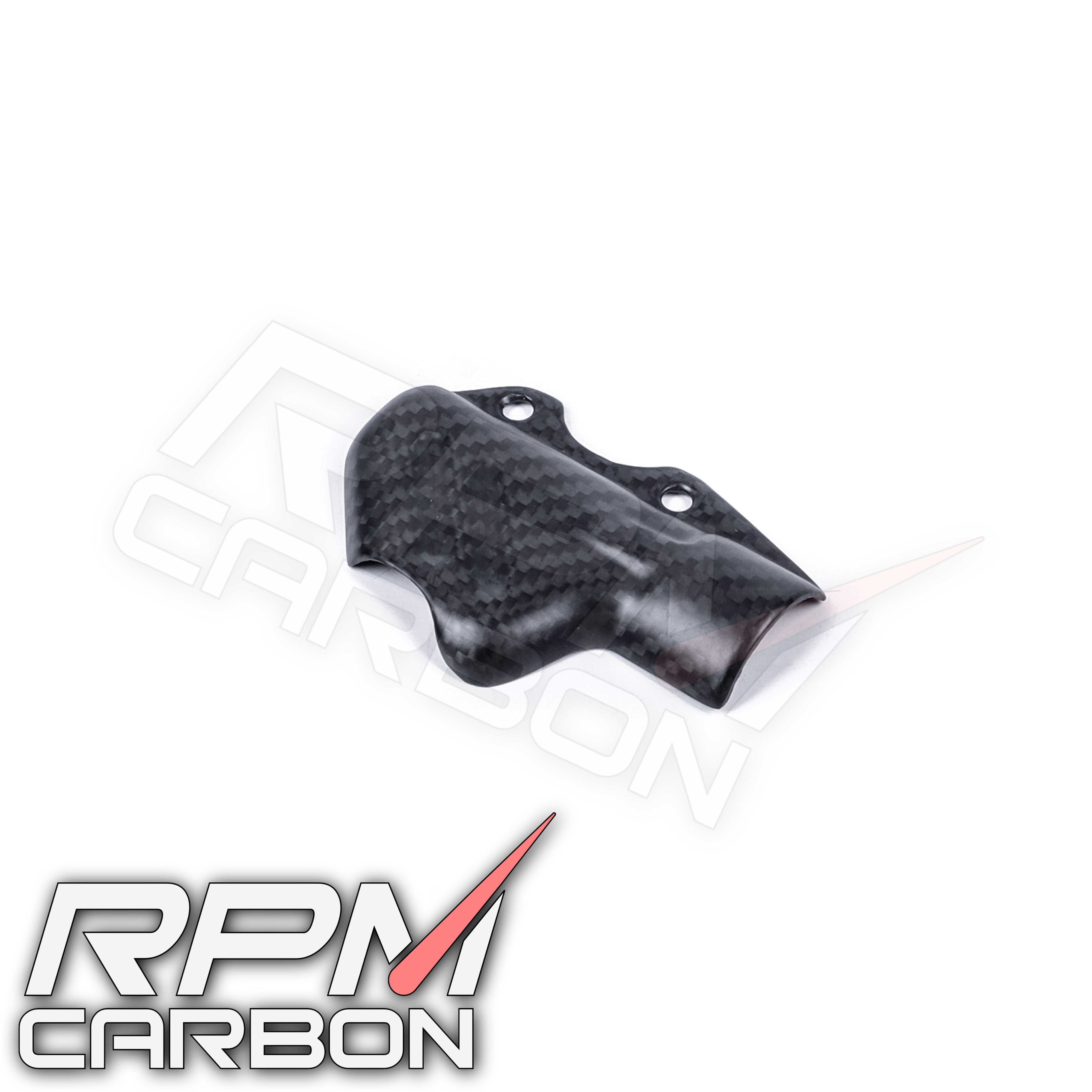 Ducati Panigale V2 V4 Carbon Fiber Brake Pump Cover