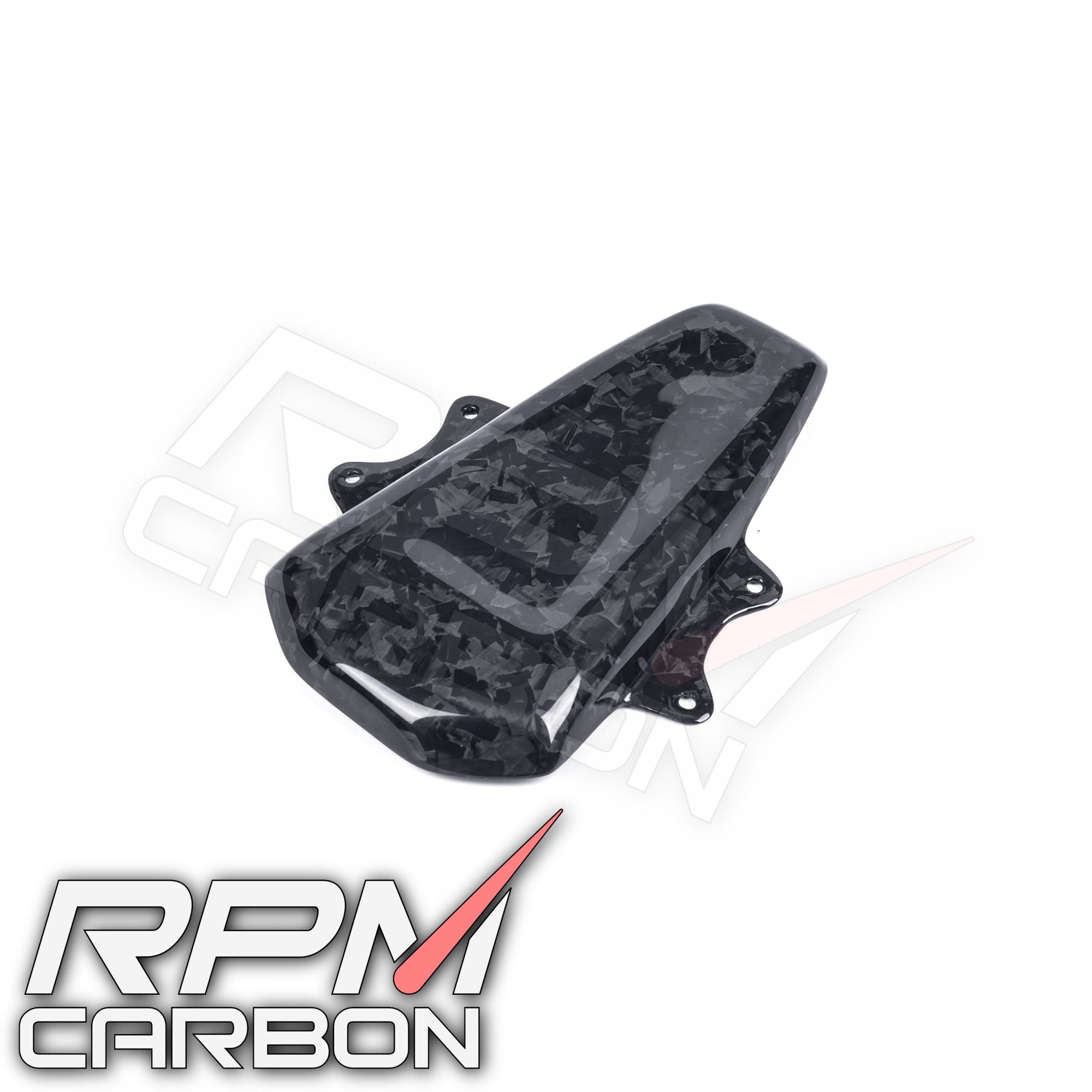 Ducati Panigale/Streetfighter V4 Carbon Fiber Subframe Cover Under