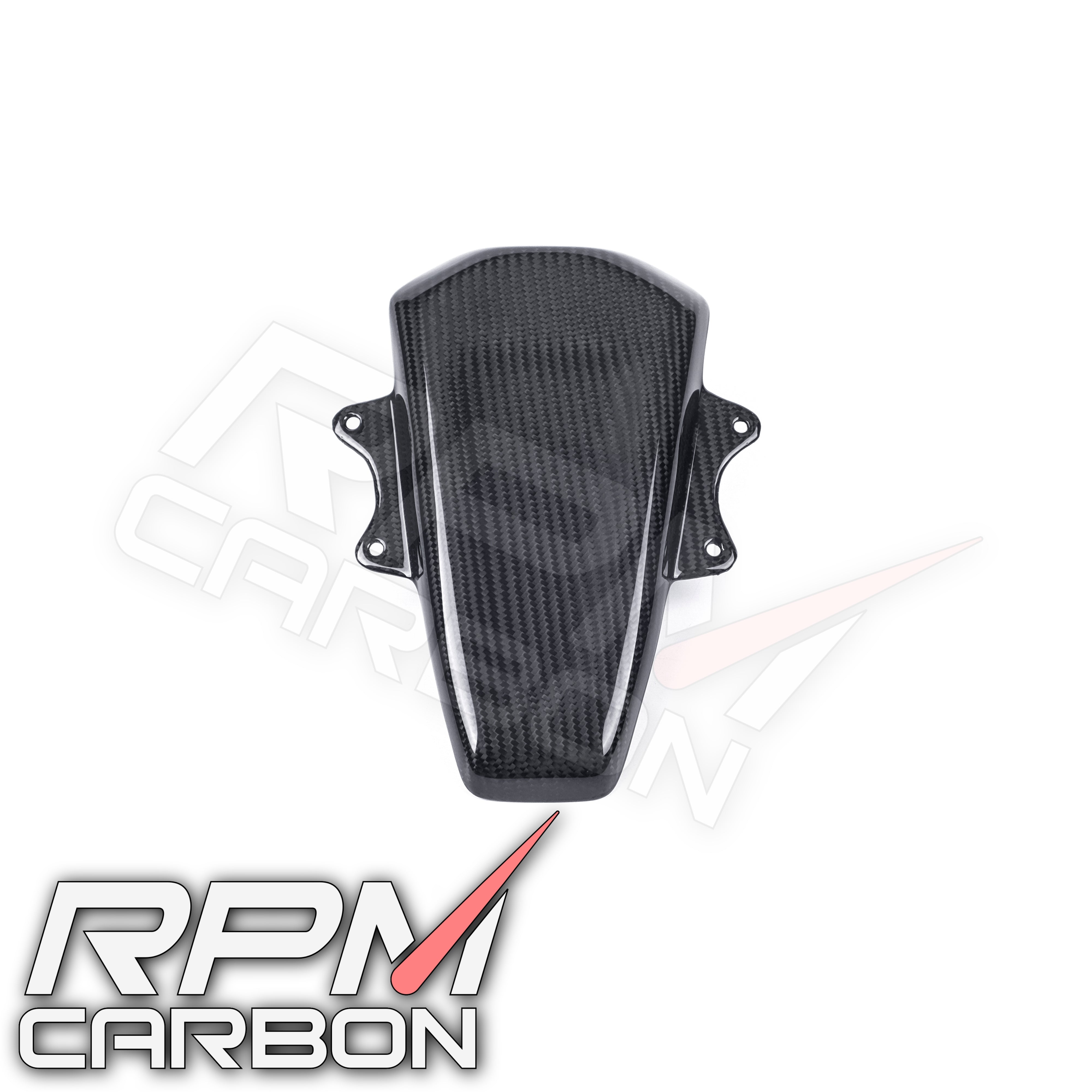 Ducati Panigale/Streetfighter V4 Carbon Fiber Subframe Cover Under