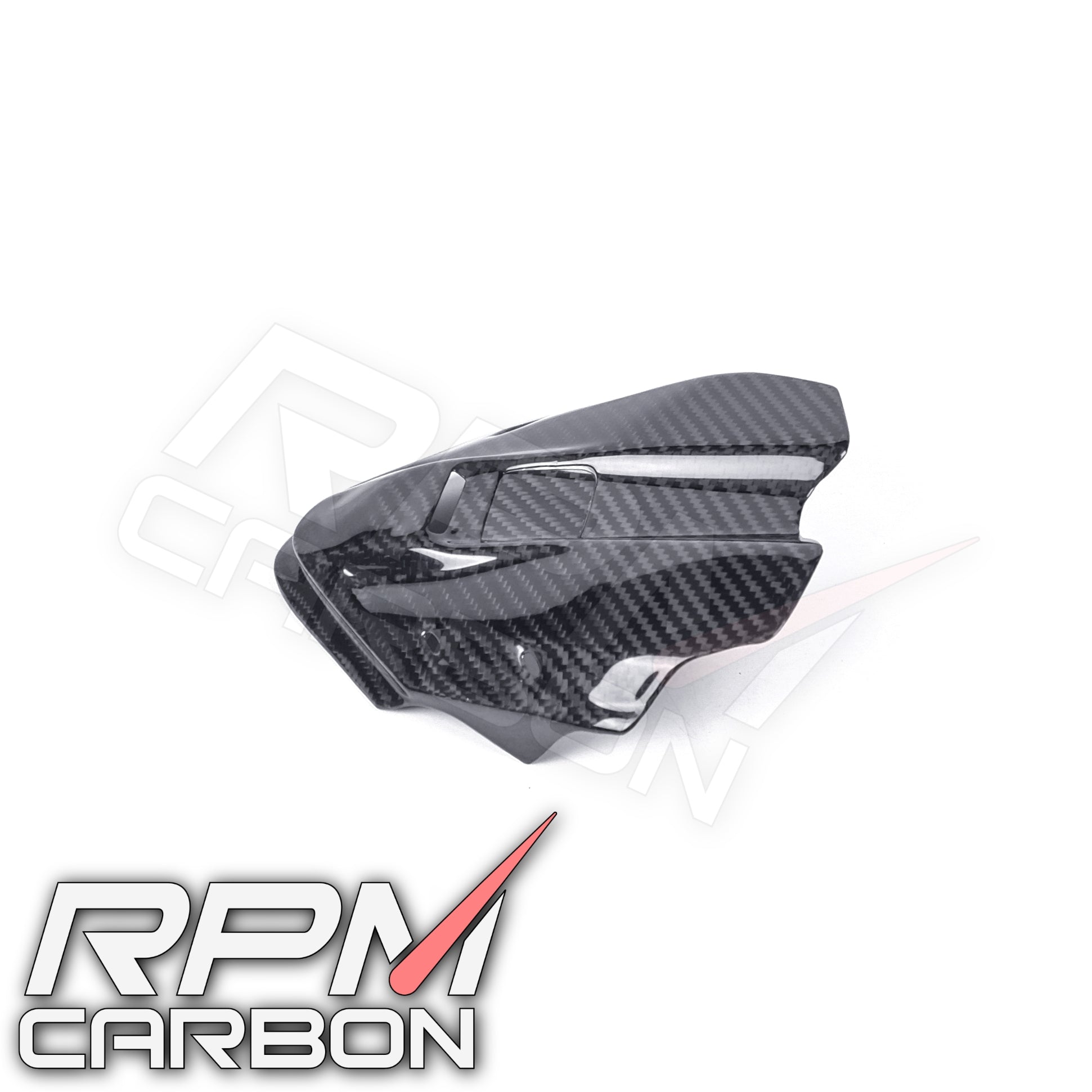 Ducati Panigale V4 Carbon Dash Cover