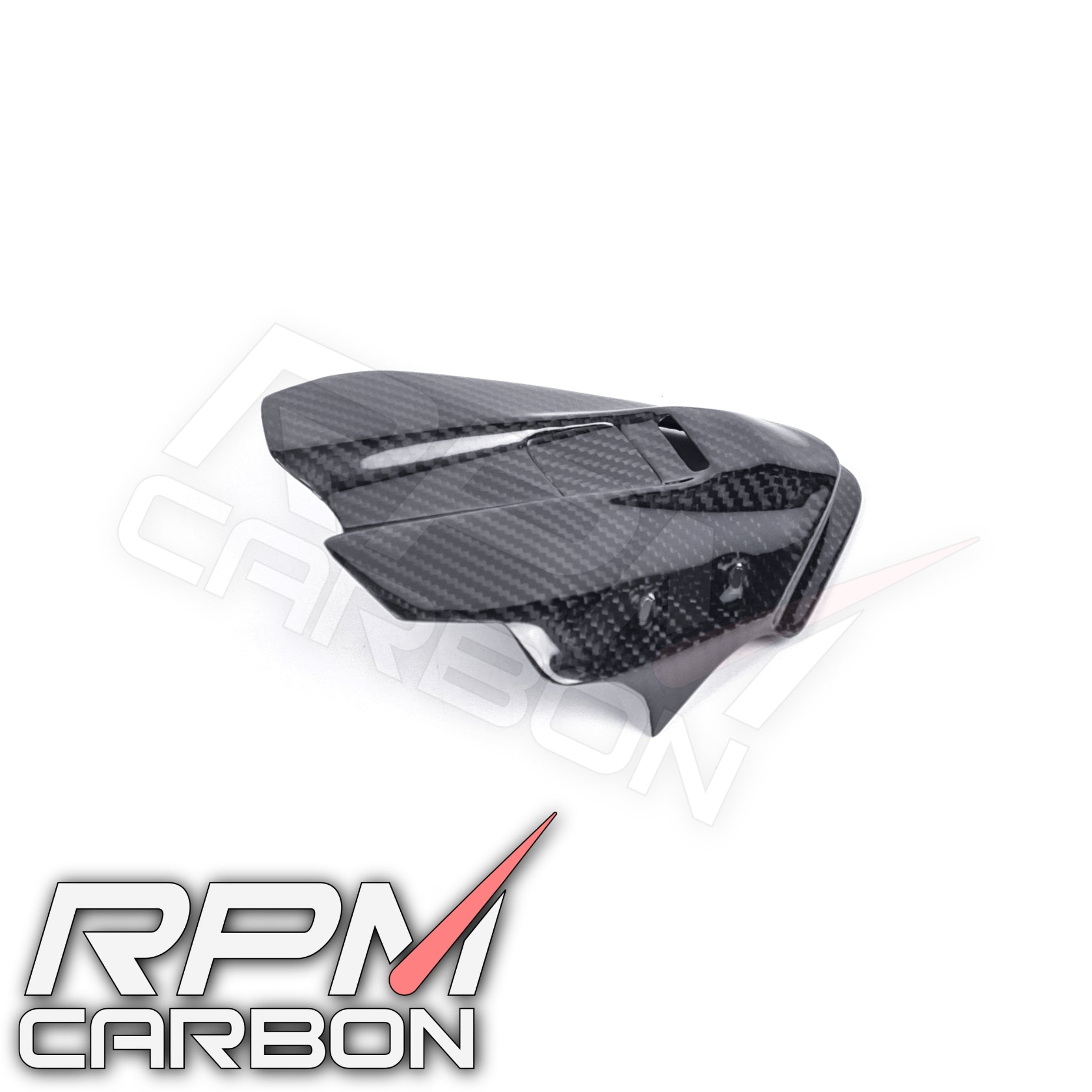 Ducati Panigale V4 Carbon Dash Cover