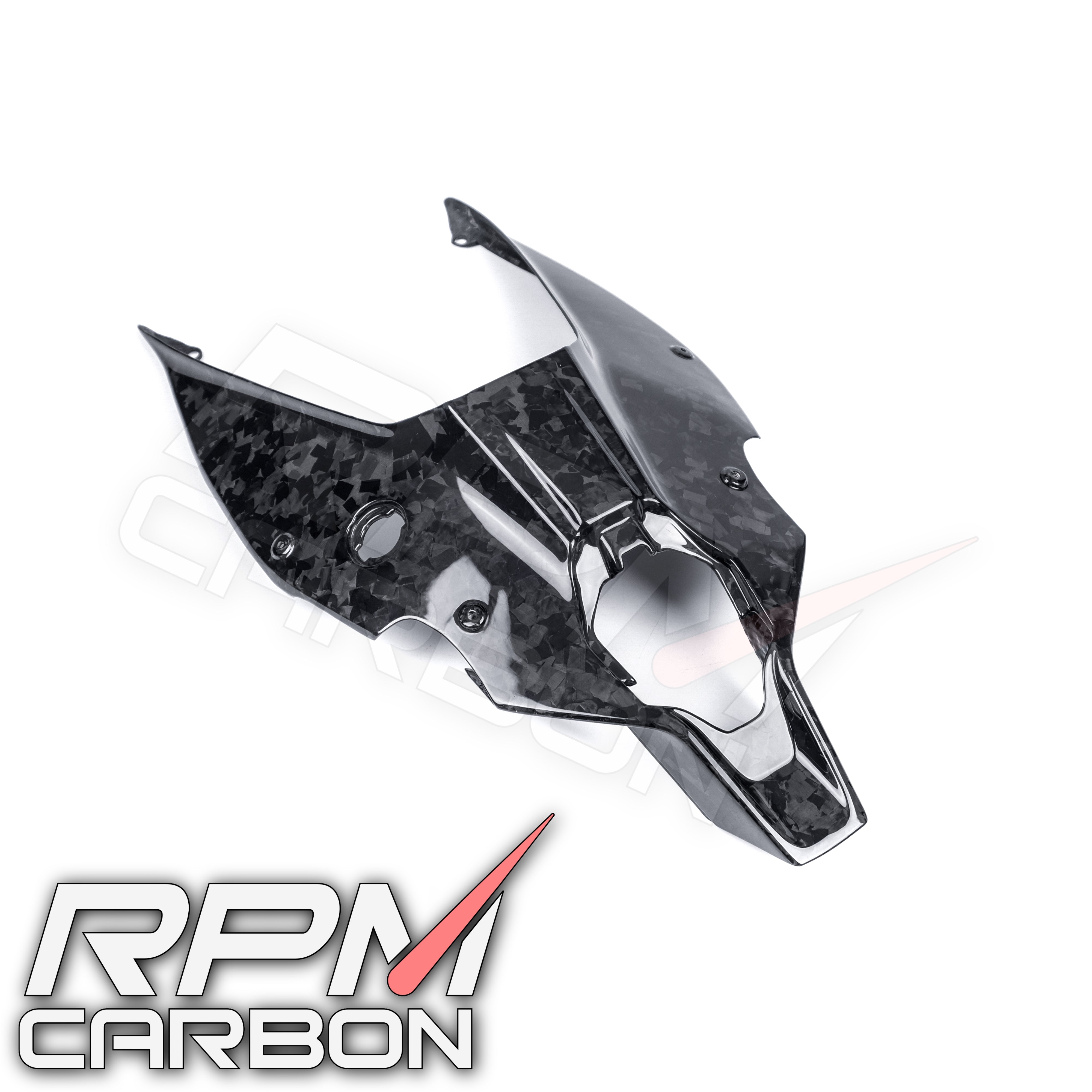 Ducati Panigale V4 Carbonfaser-Unterverkleidung