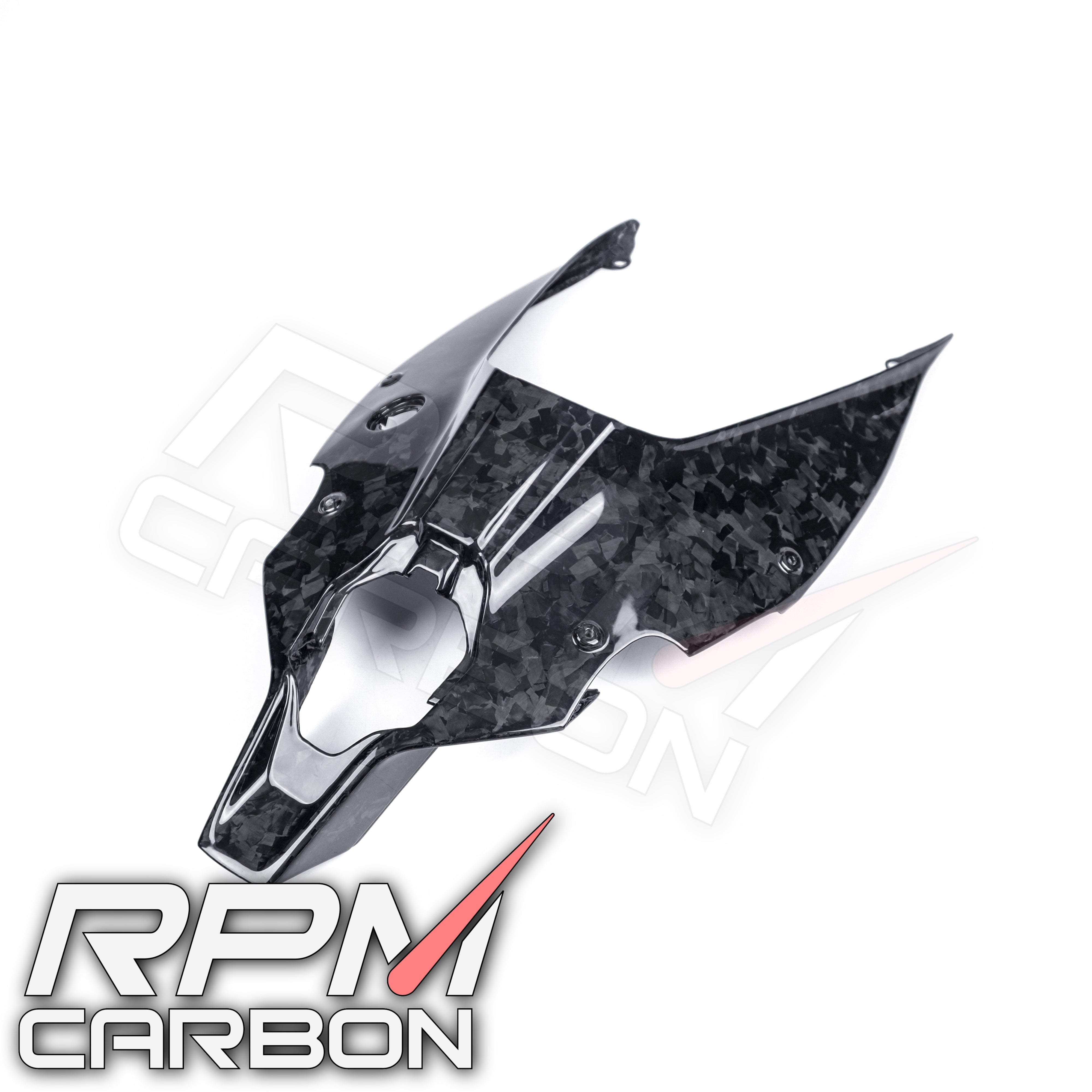 Ducati Panigale V4 Carbonfaser-Unterverkleidung