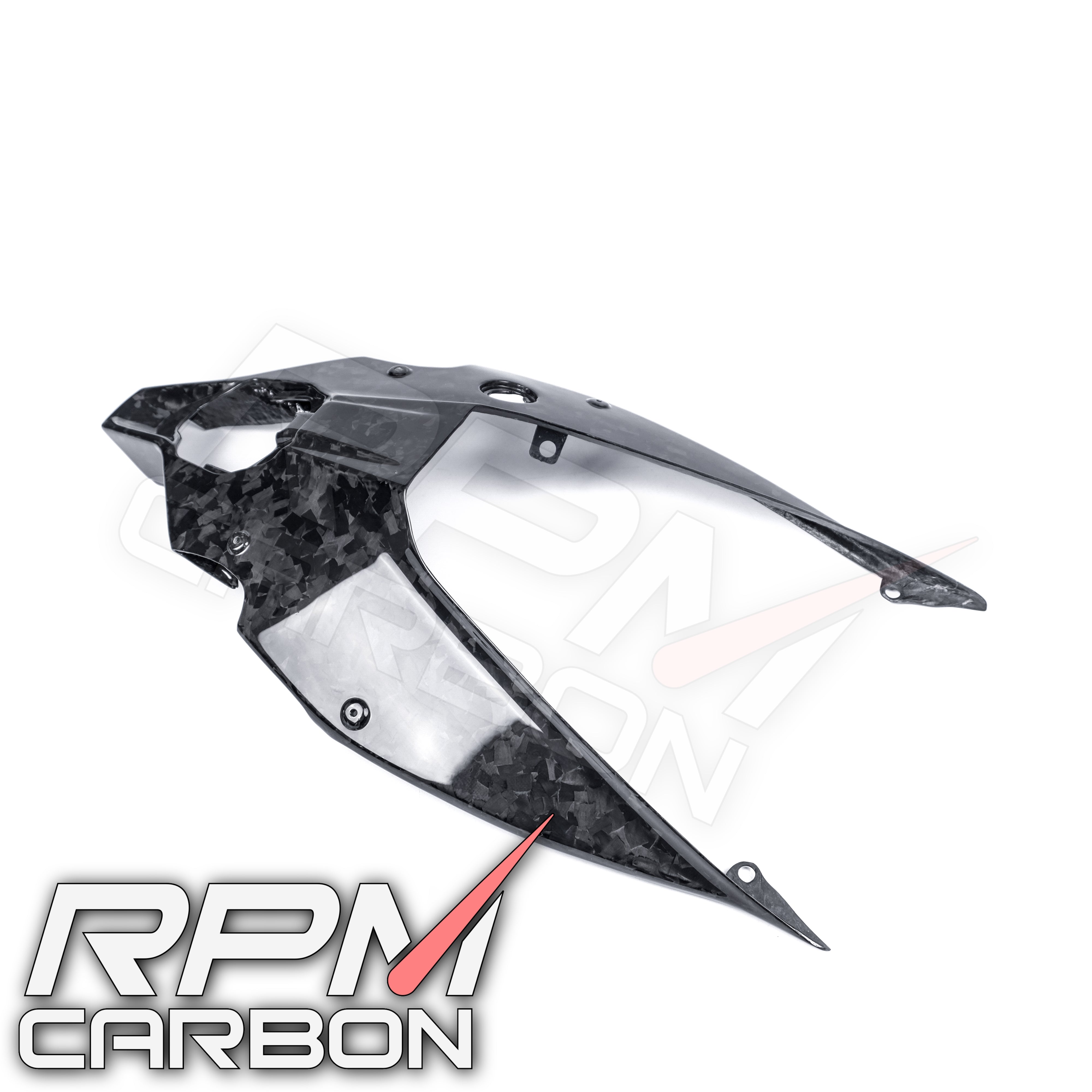 Ducati Panigale V4 Carbonfaser-Unterverkleidung