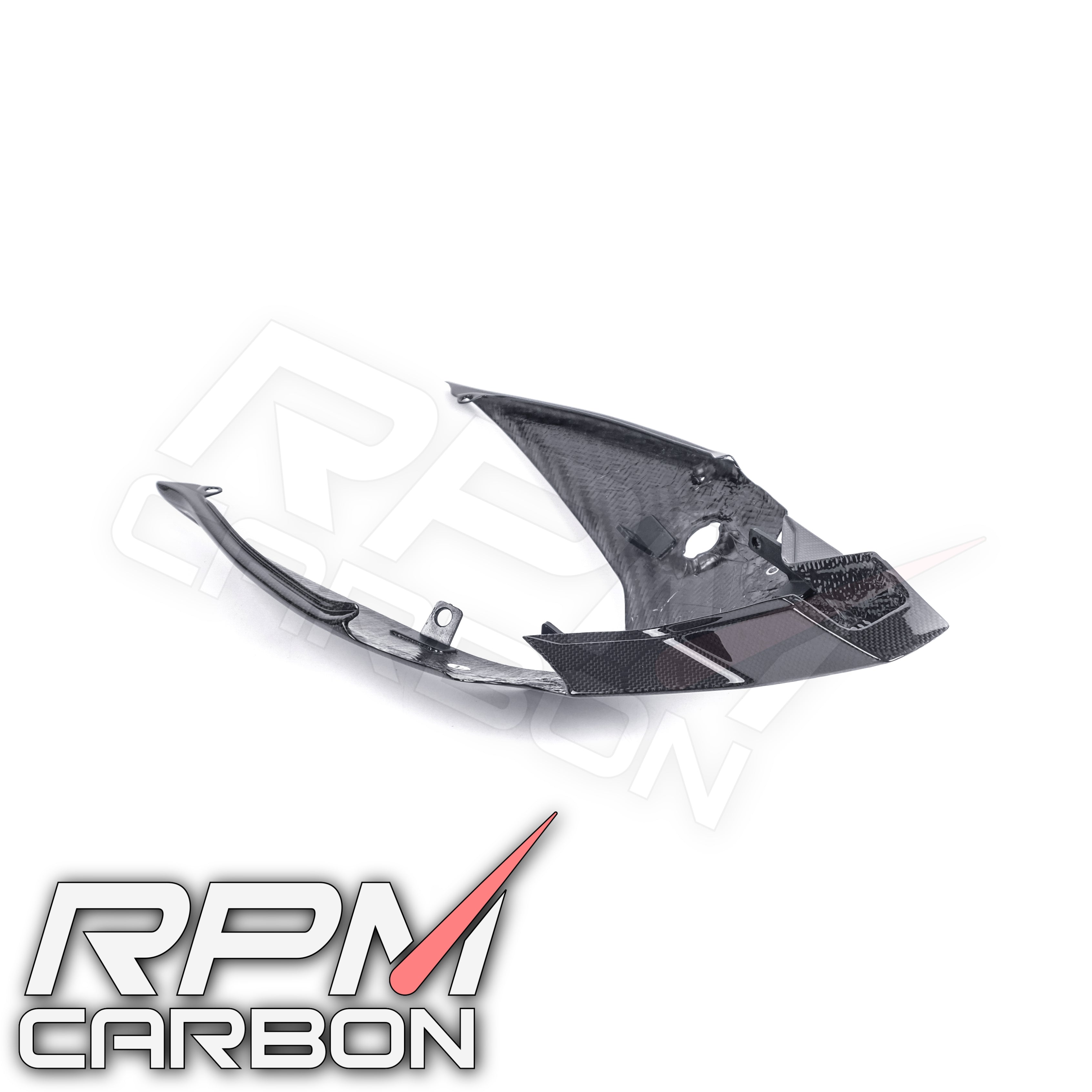 Ducati Panigale V4 Carbon Fiber Under Cowl Tail