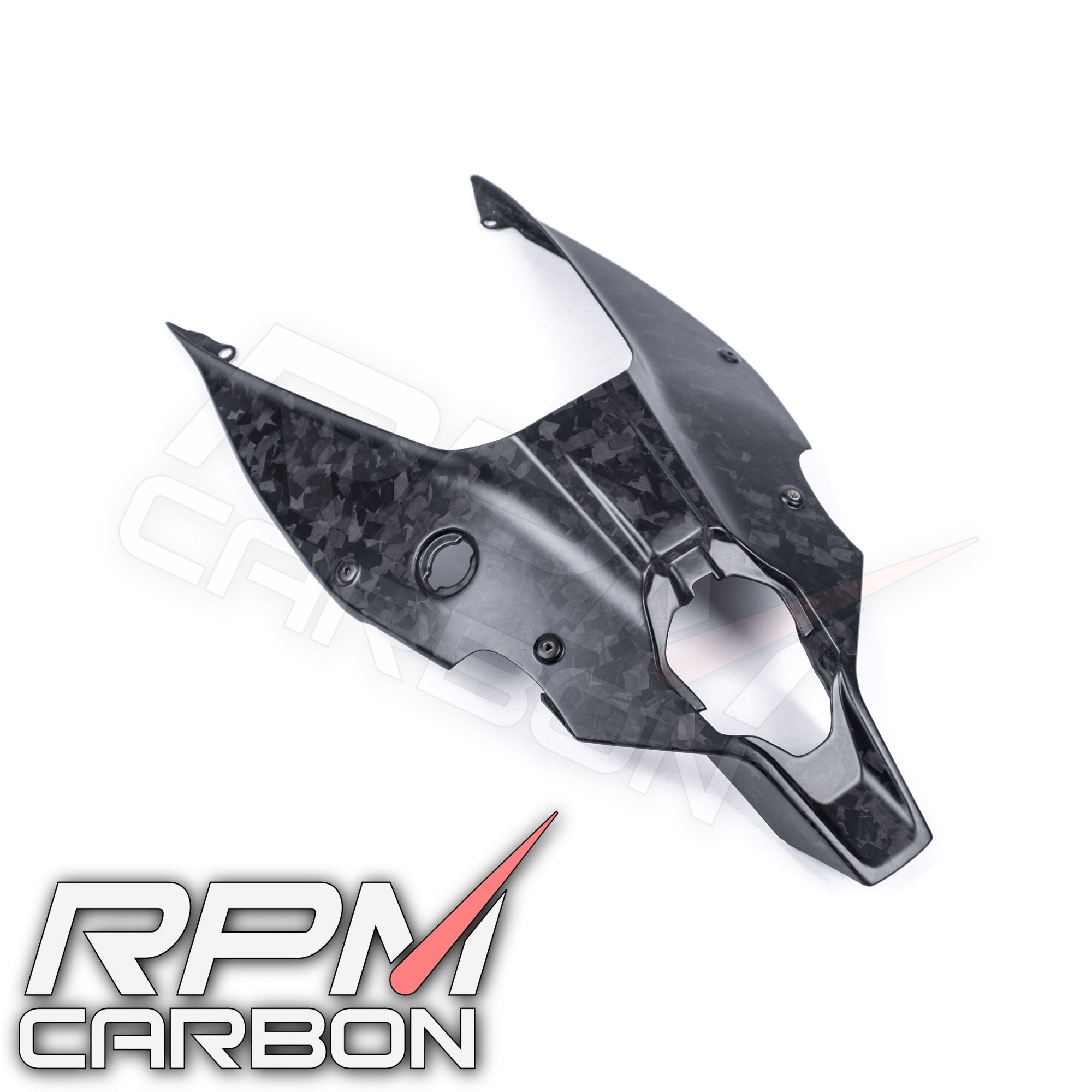 Ducati Panigale V4 Carbonfaser-Unterverkleidung