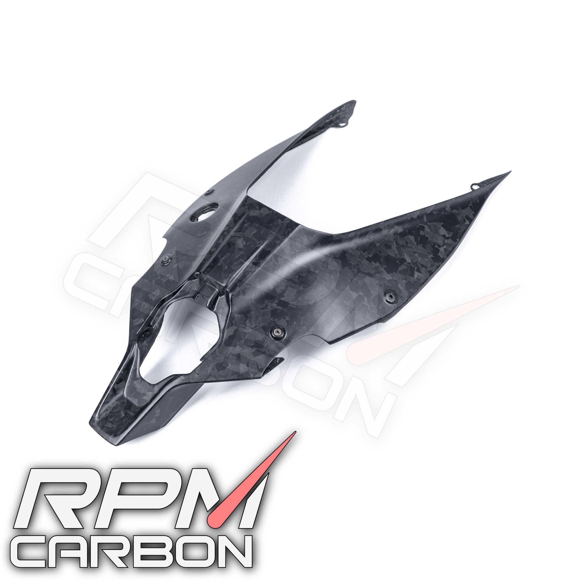 Ducati Panigale V4 Carbonfaser-Unterverkleidung