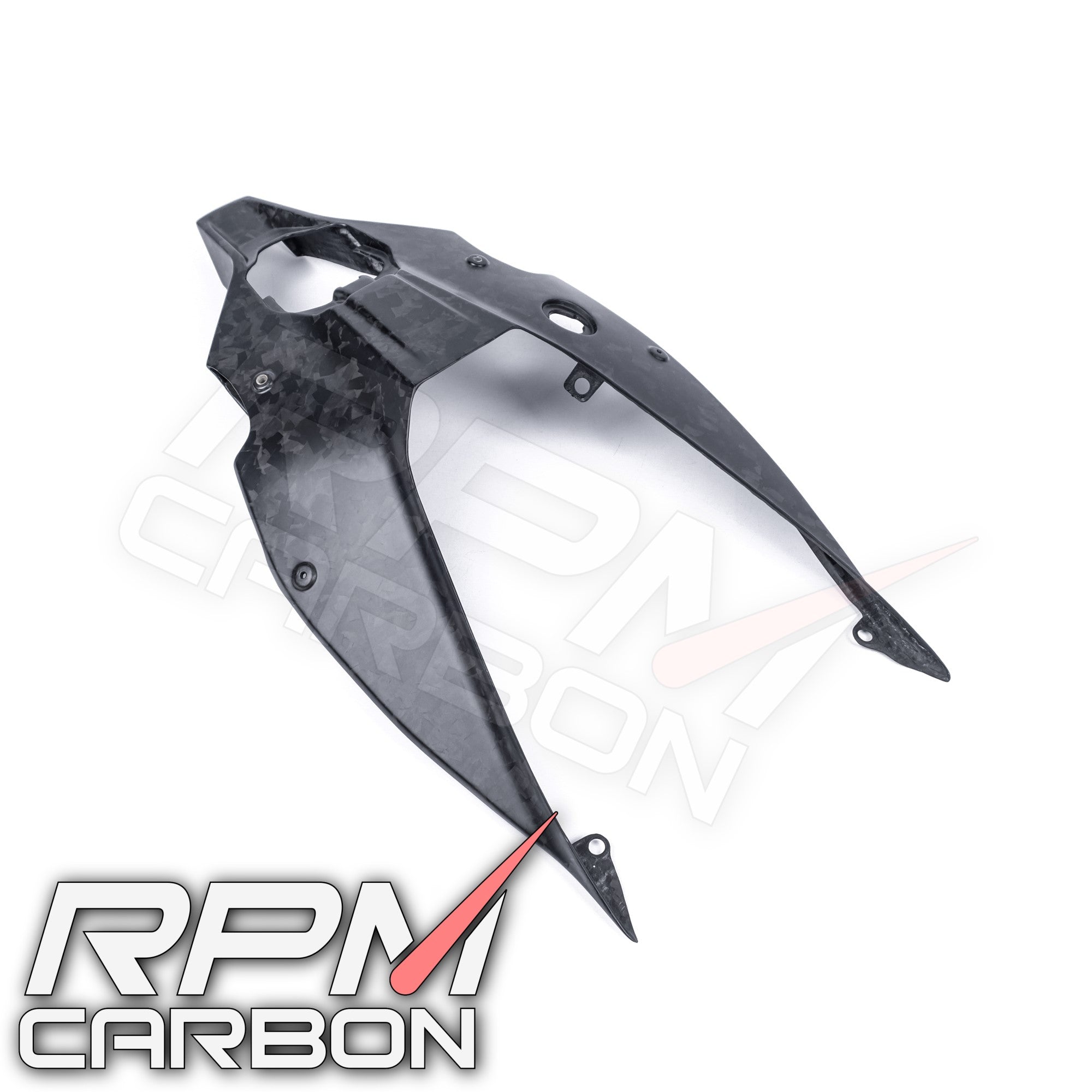 Ducati Panigale V4 Carbonfaser-Unterverkleidung