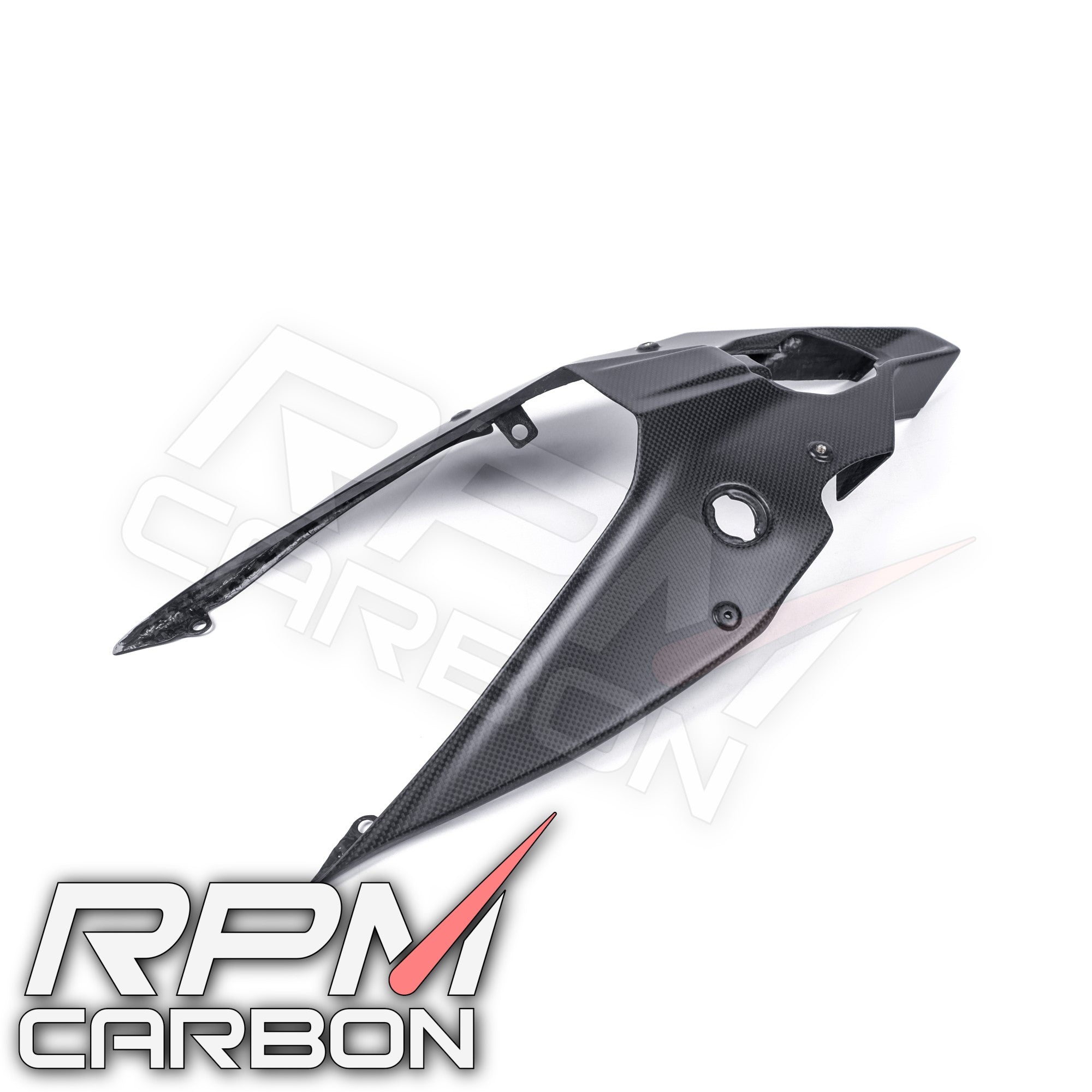 Ducati Panigale V4 Carbonfaser-Unterverkleidung