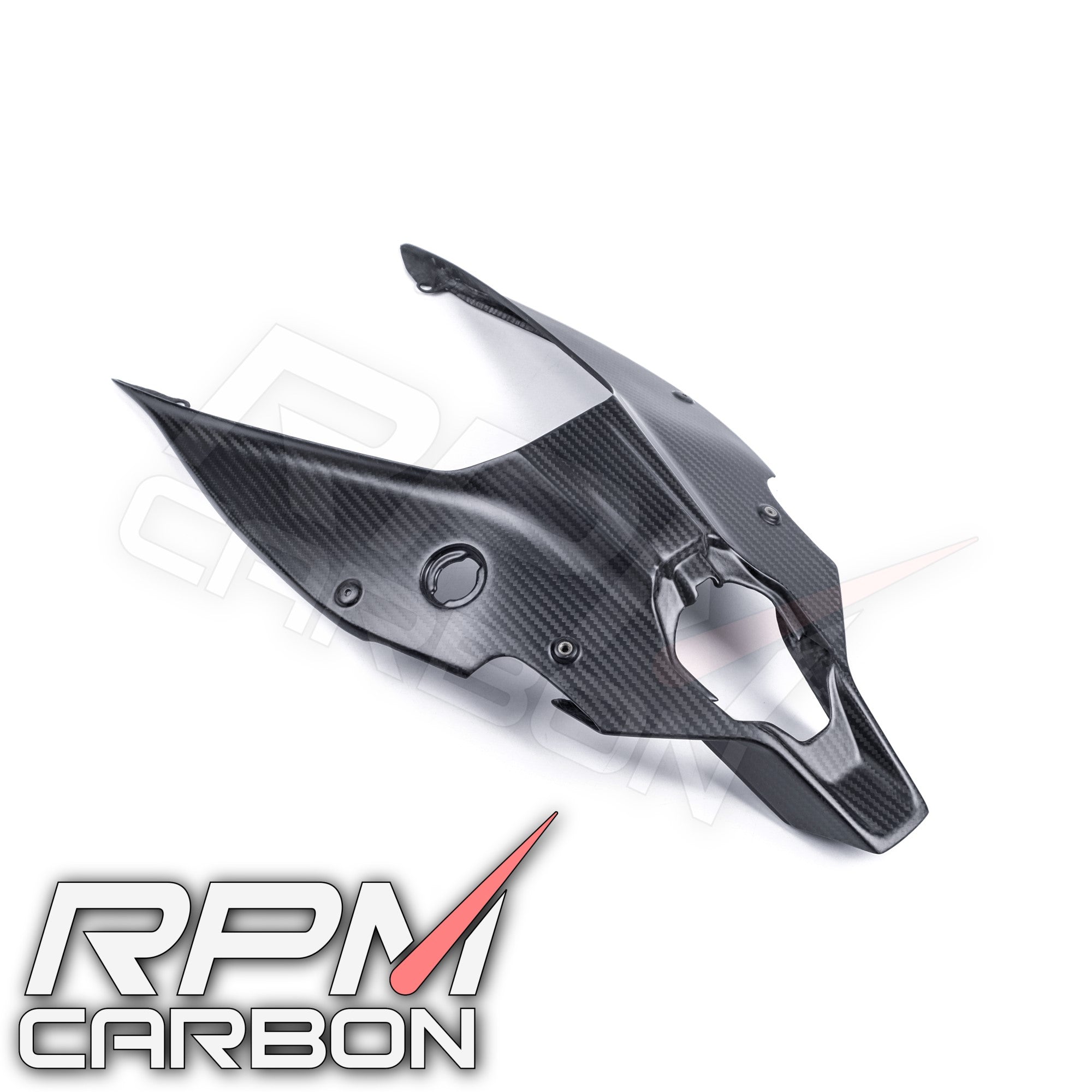 Ducati Panigale V4 Carbonfaser-Unterverkleidung