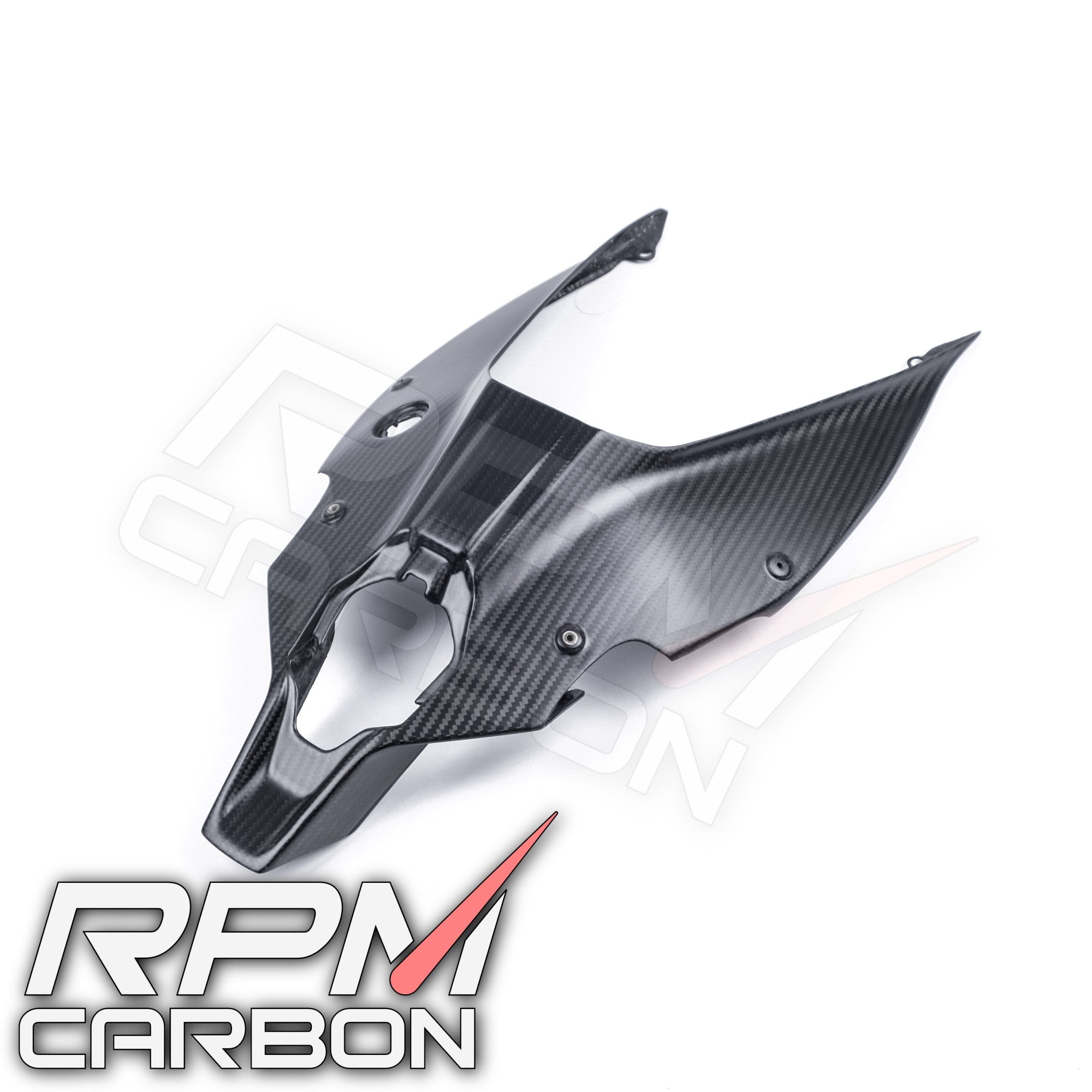 Ducati Panigale V4 Carbonfaser-Unterverkleidung