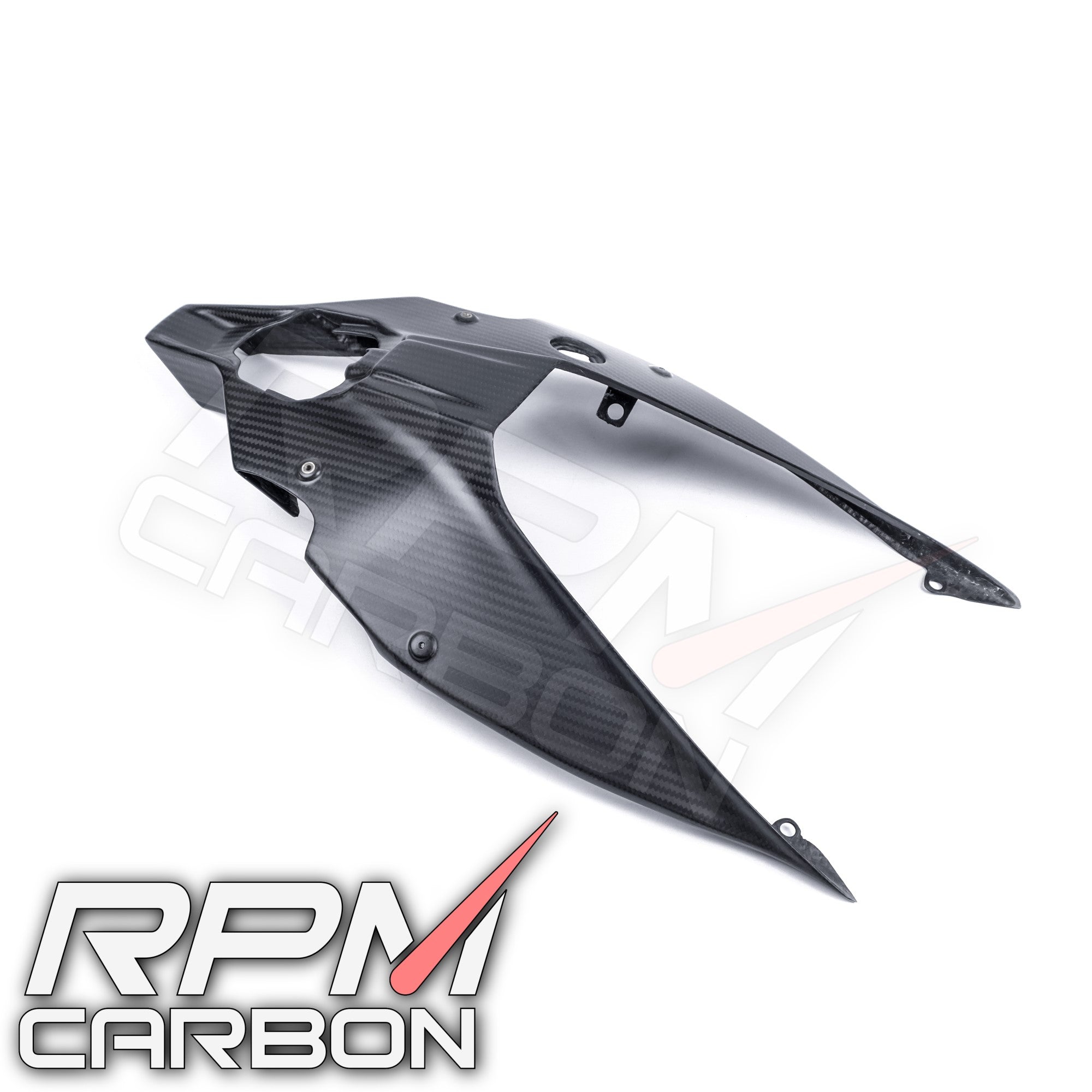 Ducati Panigale V4 Carbonfaser-Unterverkleidung