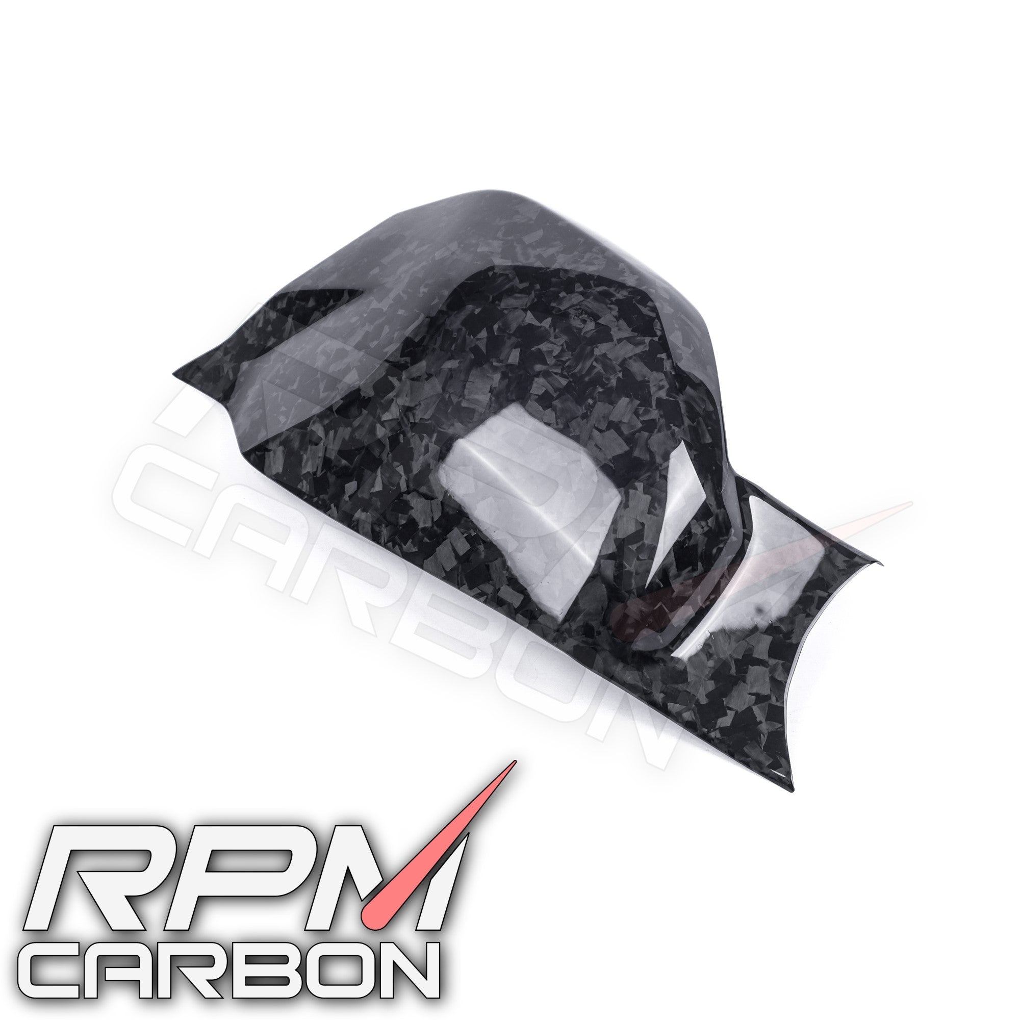Ducati Panigale V4 Carbon Fiber Swingarm Cover Protector
