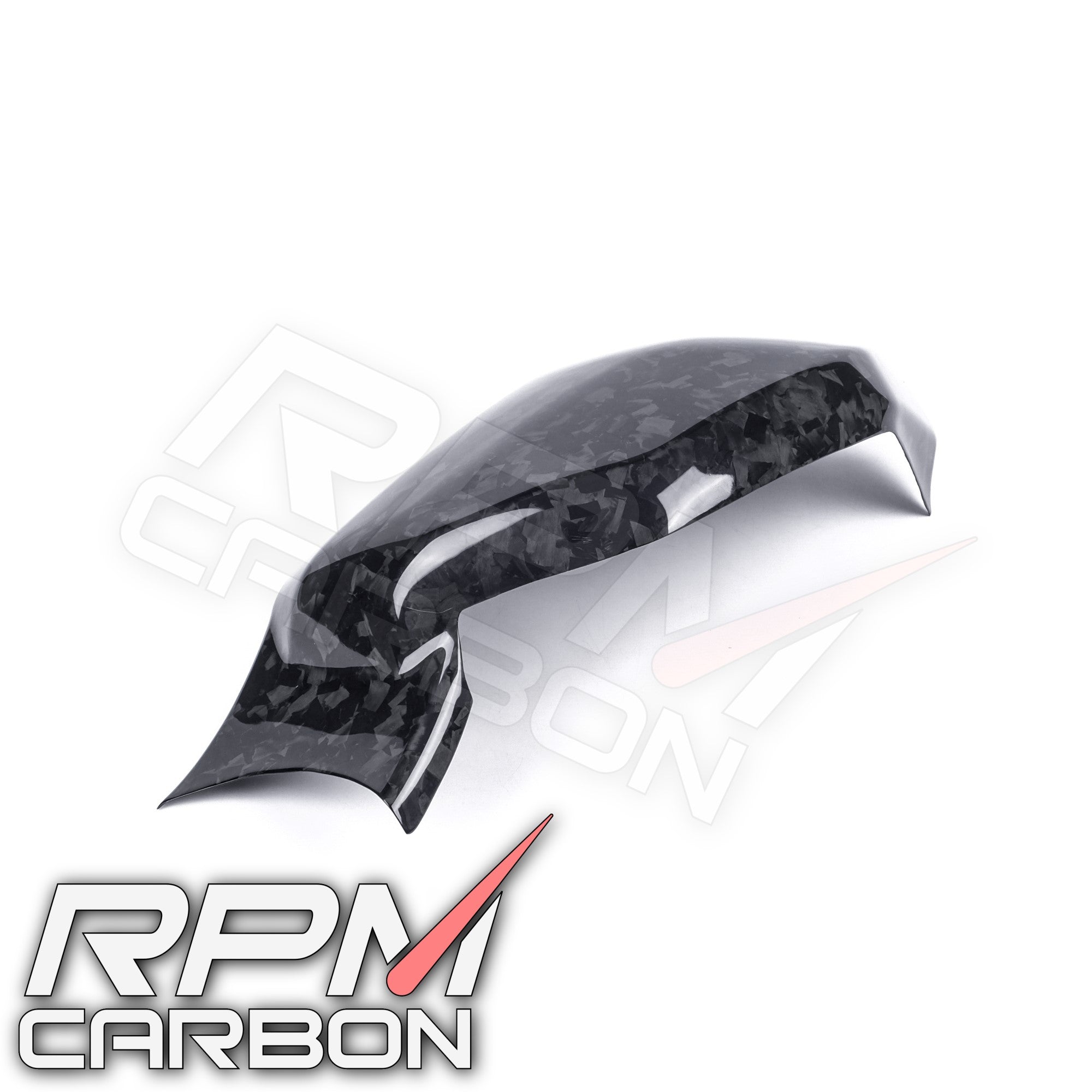 Ducati Panigale V4 Carbon Fiber Swingarm Cover Protector