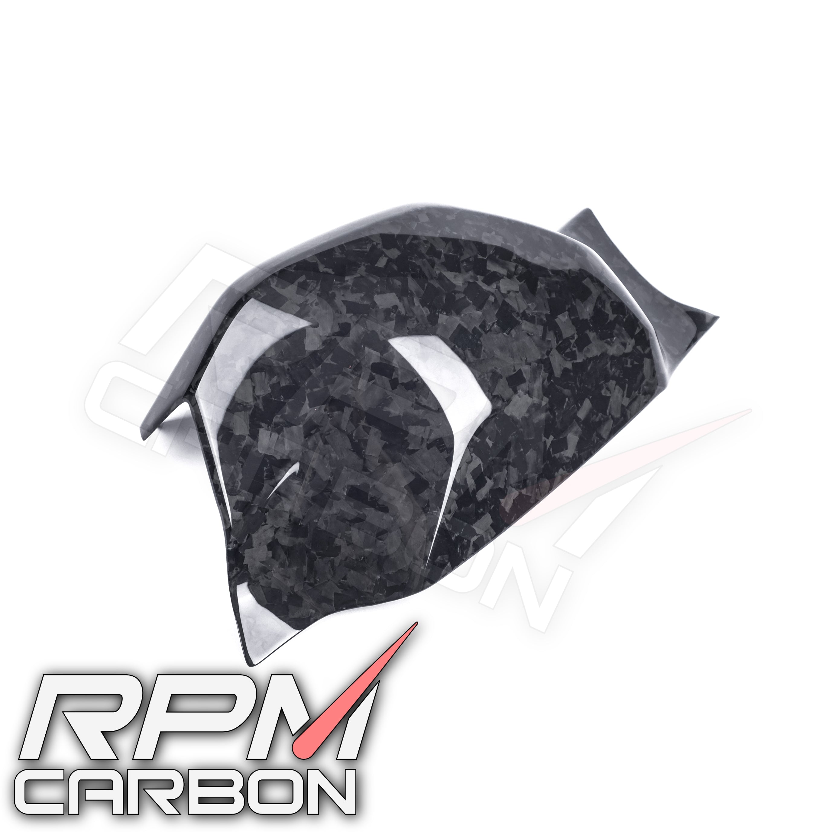 Ducati Panigale V4 Carbon Fiber Swingarm Cover Protector