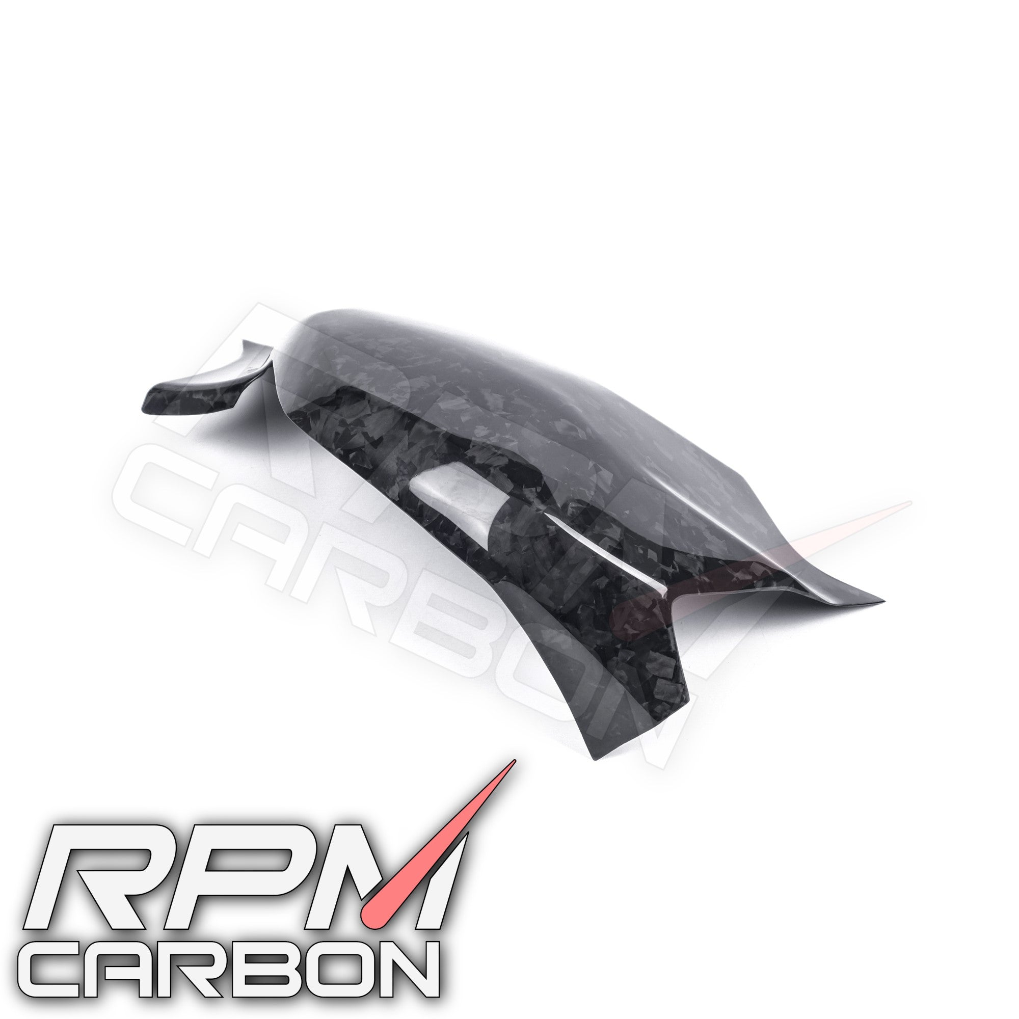 Ducati Panigale V4 Carbon Fiber Swingarm Cover Protector