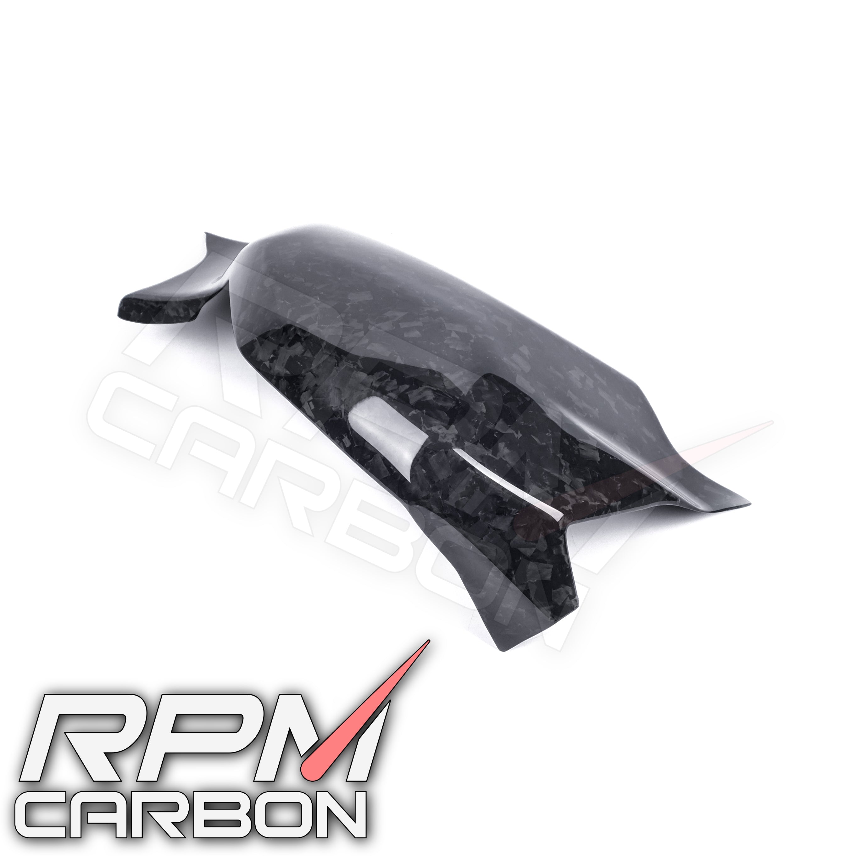 Ducati Panigale V4 Carbon Fiber Swingarm Cover Protector