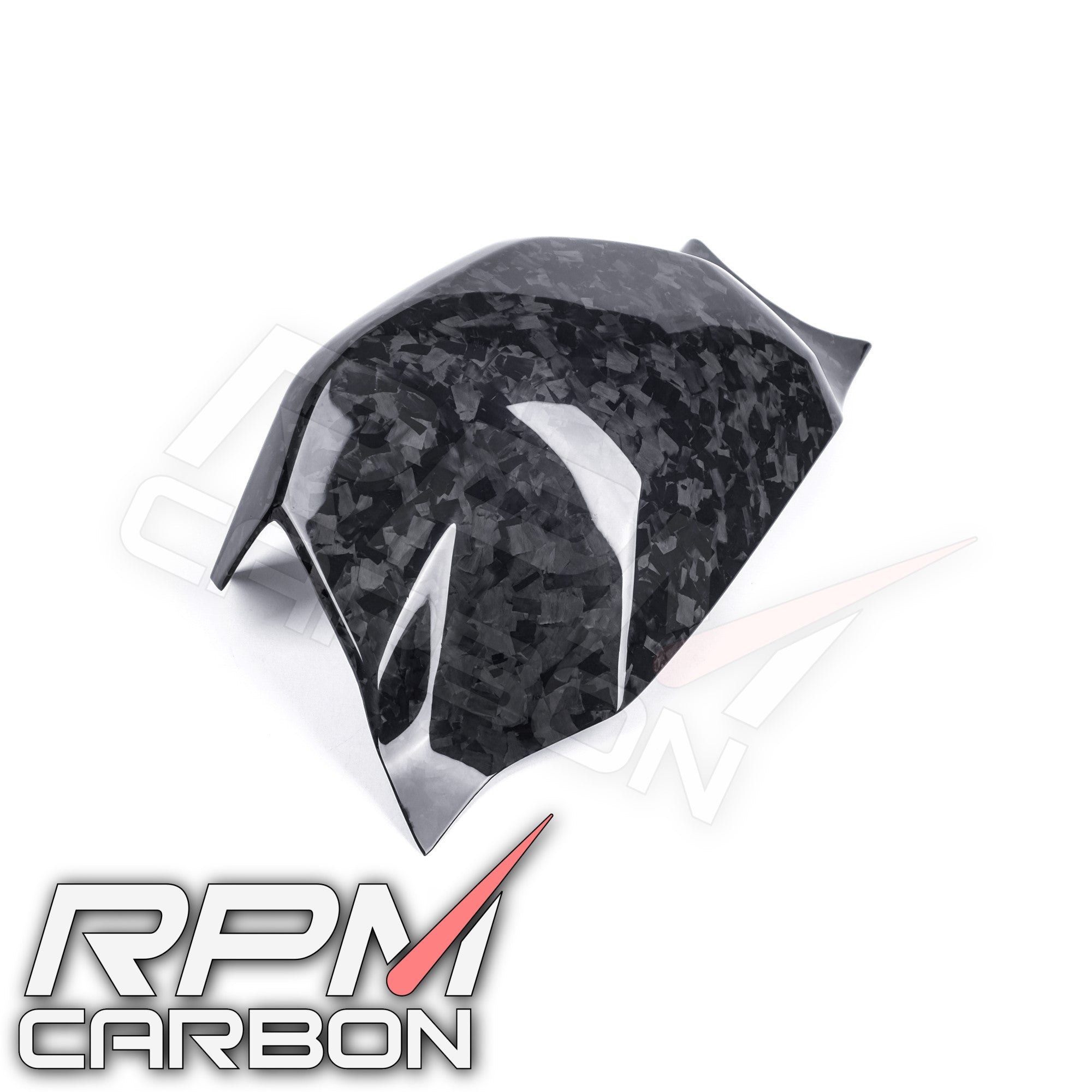 Ducati Panigale V4 Carbon Fiber Swingarm Cover Protector