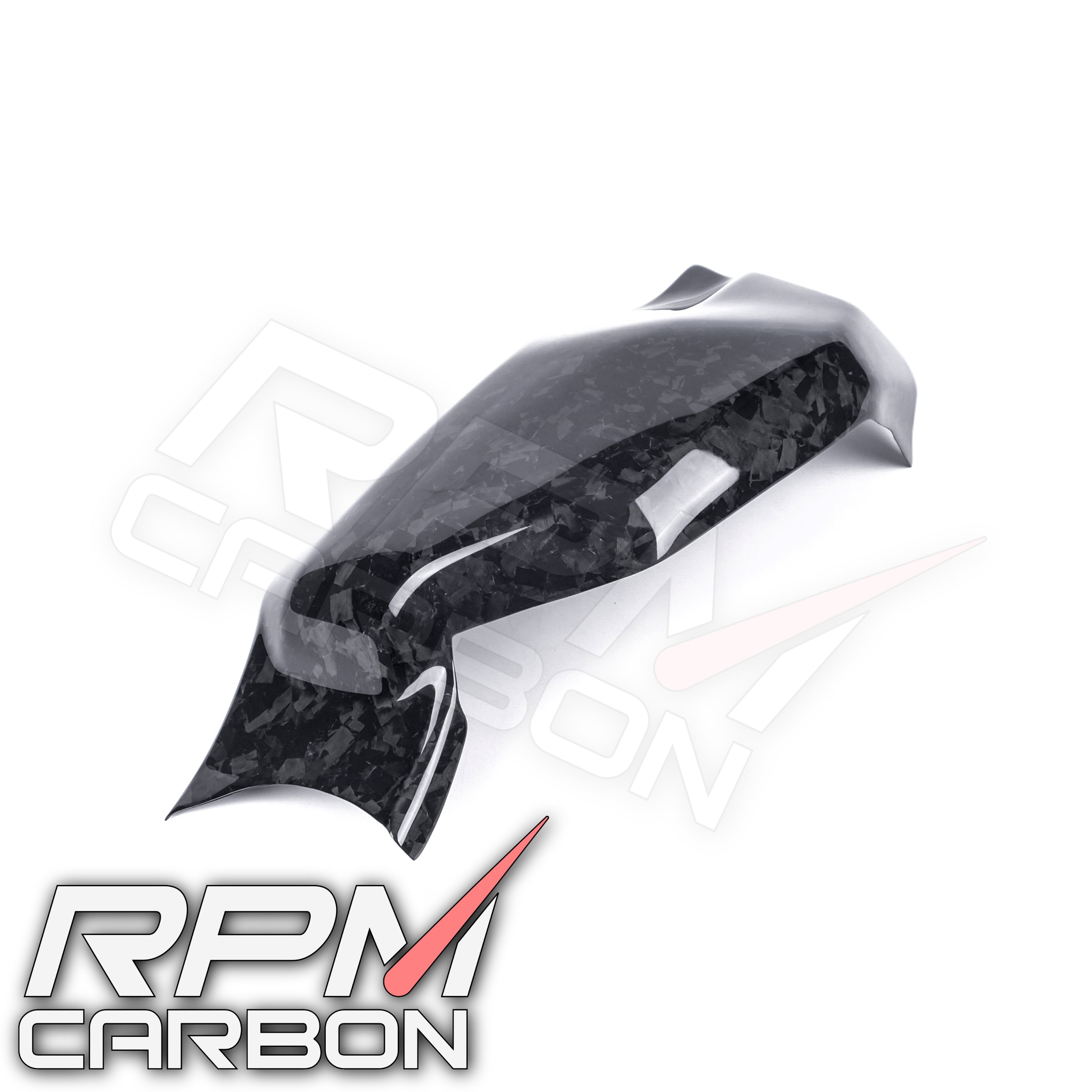 Ducati Panigale V4 Carbon Fiber Swingarm Cover Protector