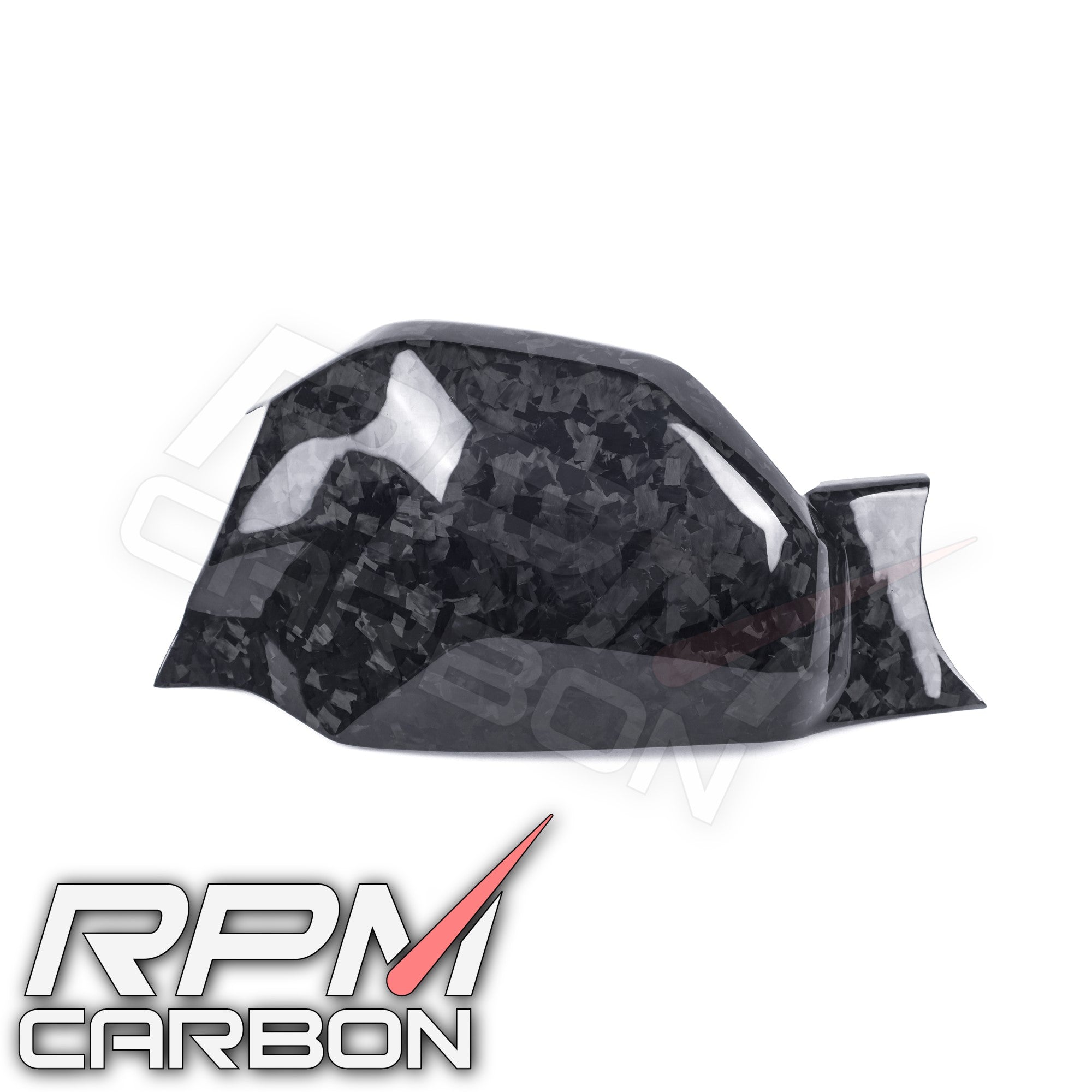 Ducati Panigale V4 Carbon Fiber Swingarm Cover Protector