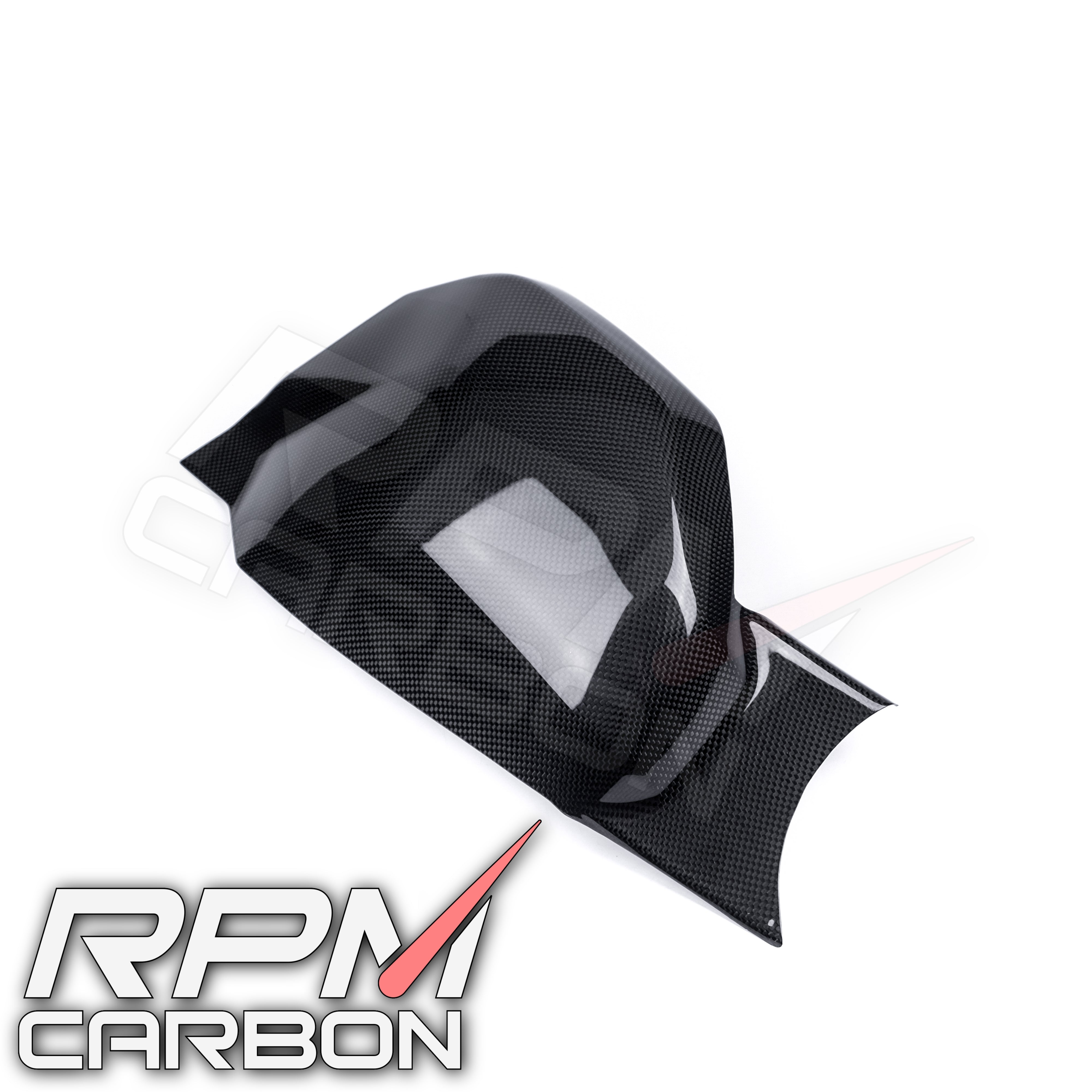 Ducati Panigale V4 Carbon Fiber Swingarm Cover Protector