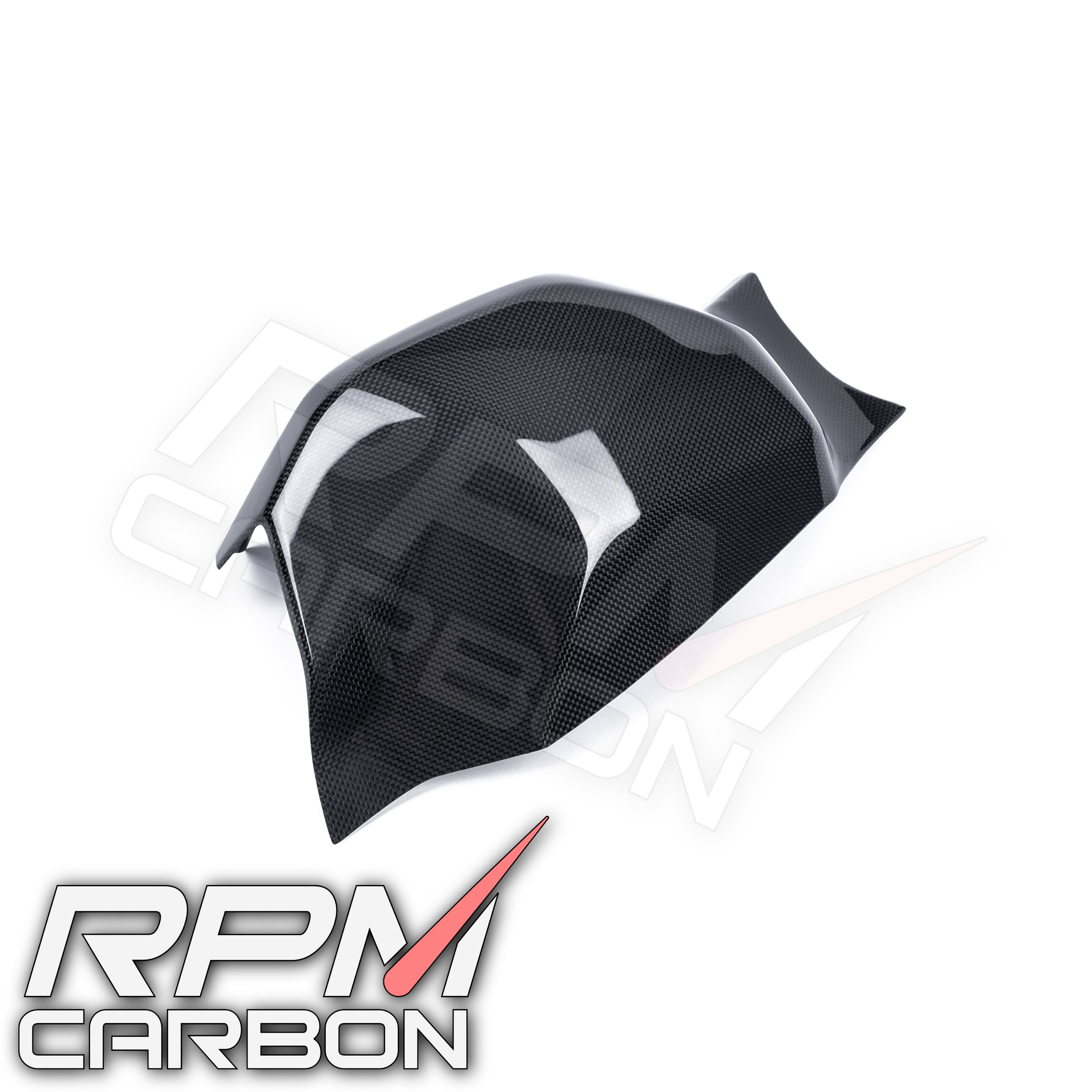 Ducati Panigale V4 Carbon Fiber Swingarm Cover Protector