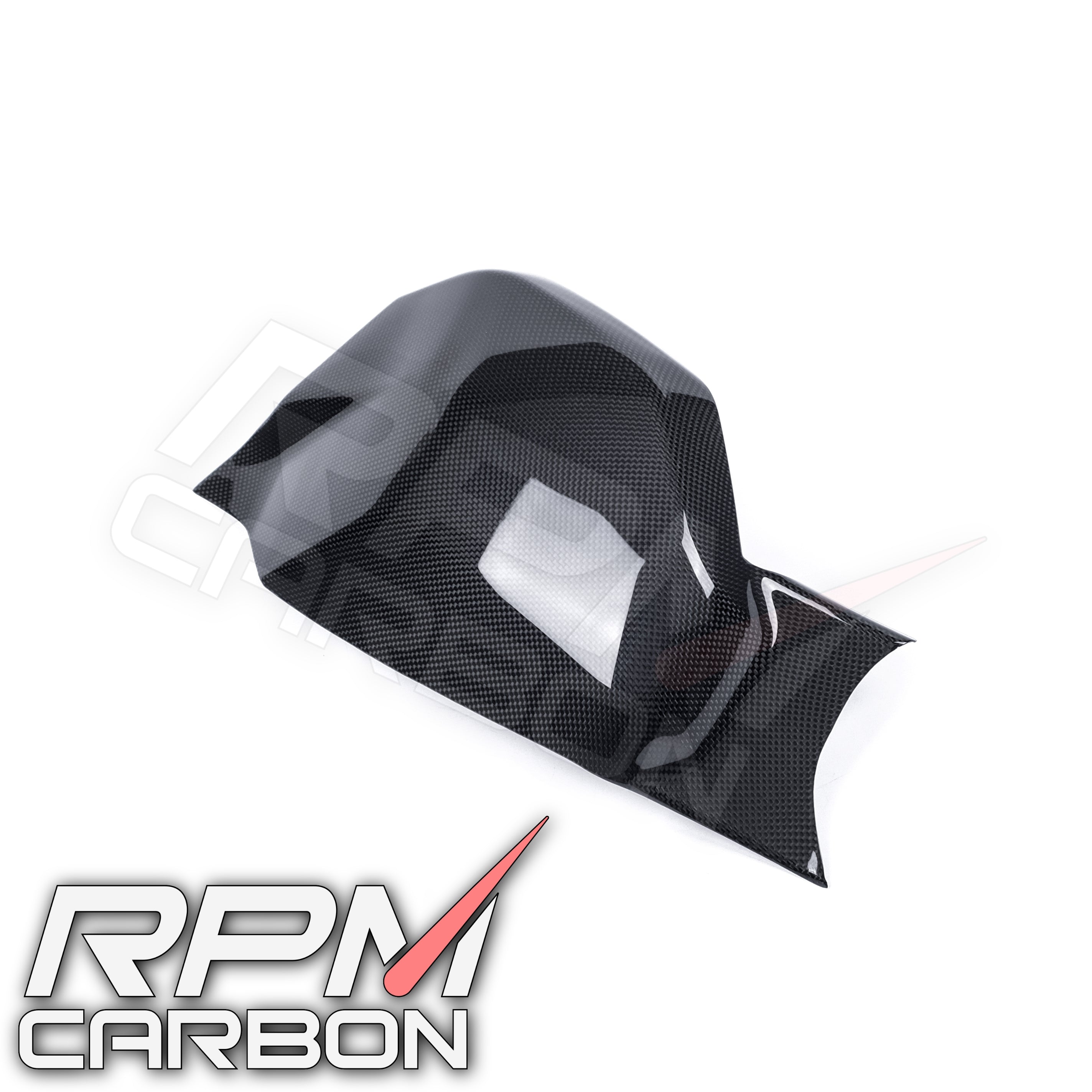 Ducati Panigale V4 Carbon Fiber Swingarm Cover Protector