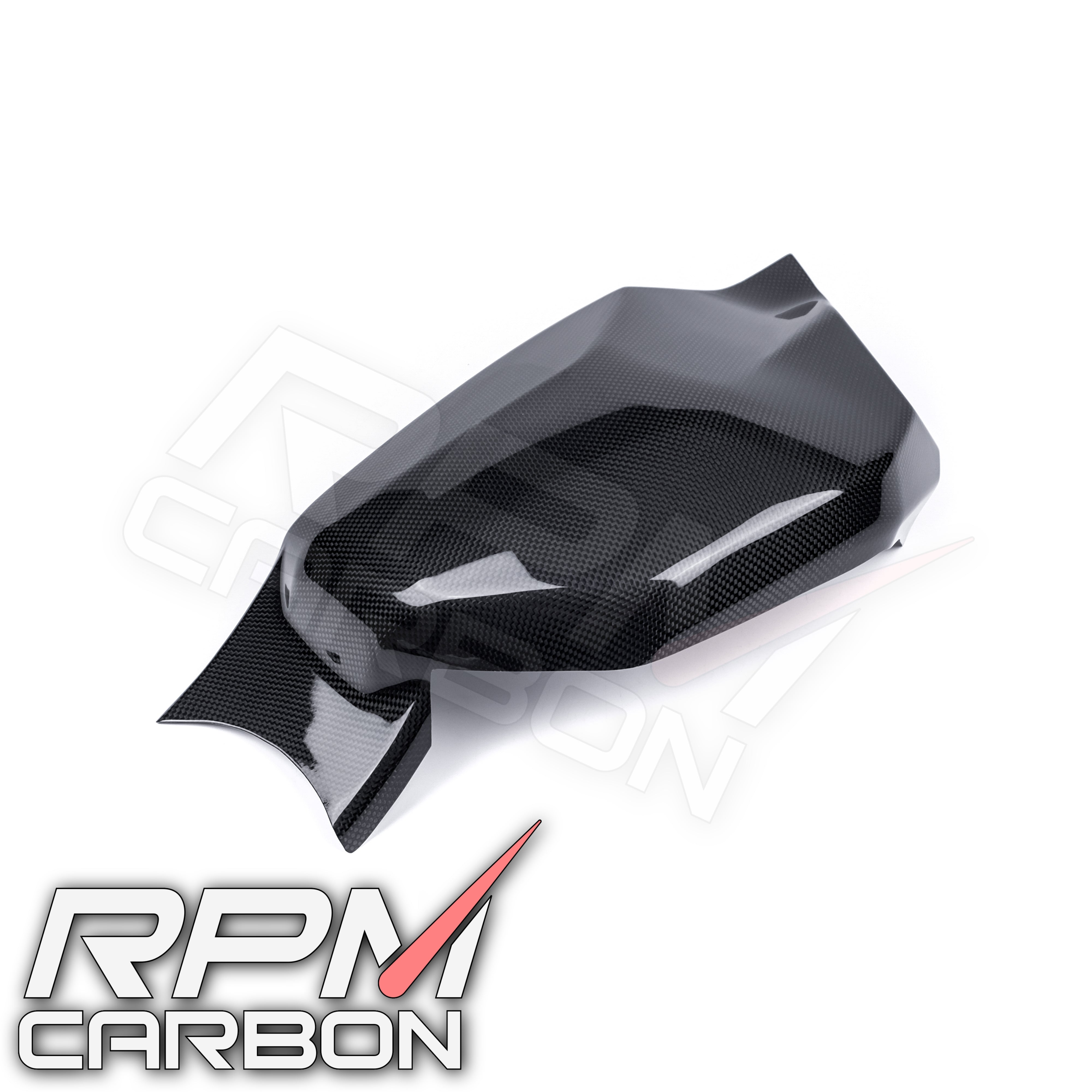 Ducati Panigale V4 Carbon Fiber Swingarm Cover Protector