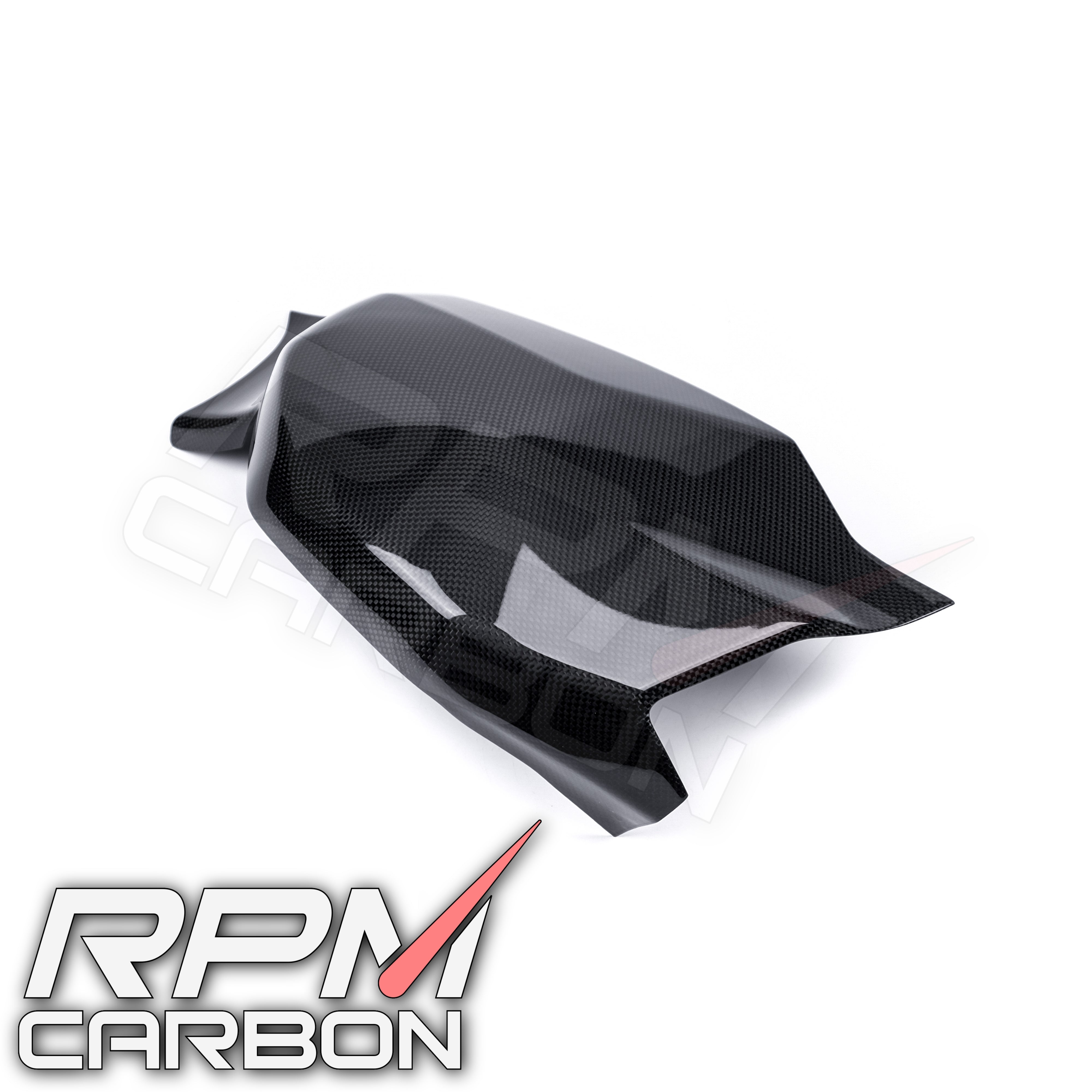 Ducati Panigale V4 Carbon Fiber Swingarm Cover Protector