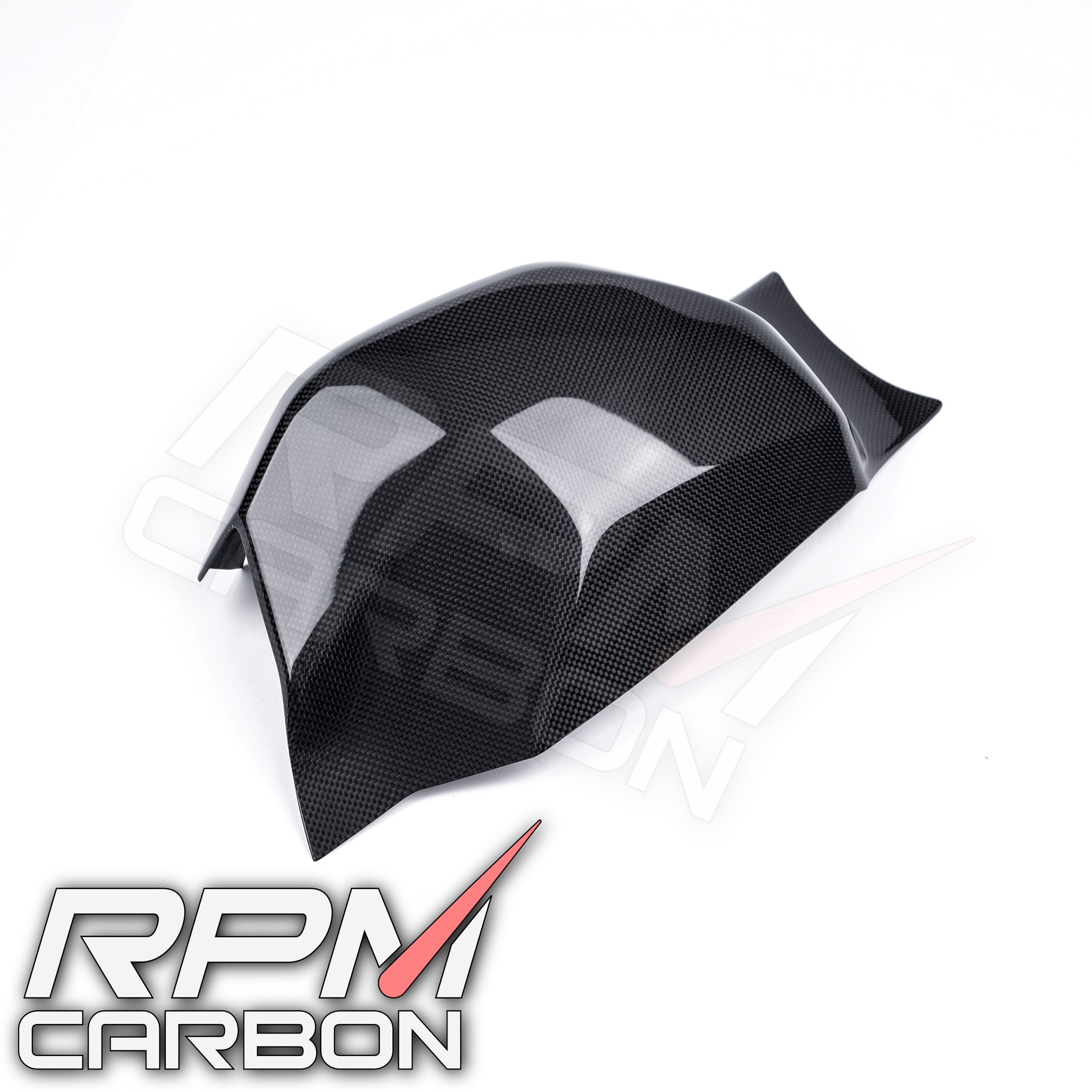 Ducati Panigale V4 Carbon Fiber Swingarm Cover Protector