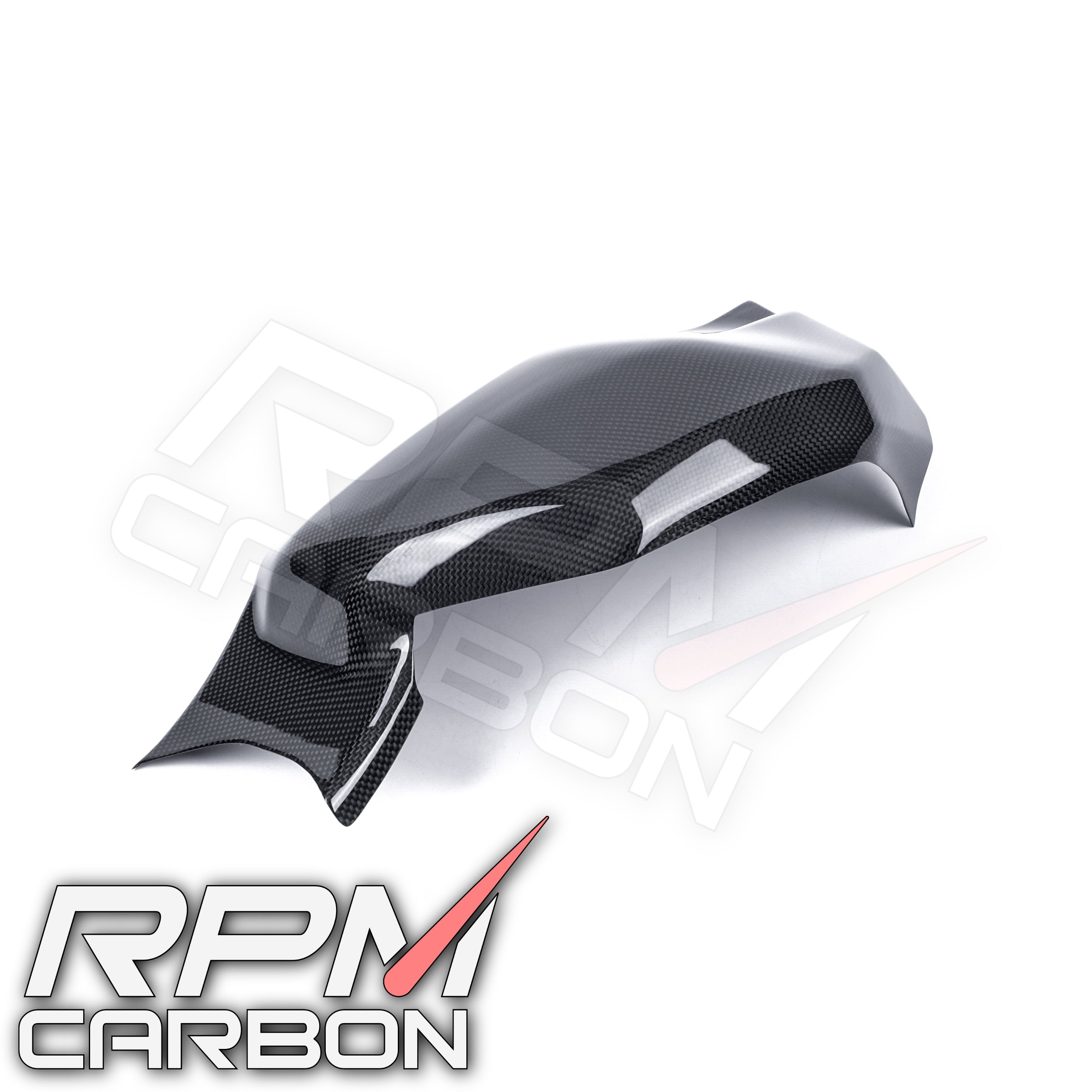 Ducati Panigale V4 Carbon Fiber Swingarm Cover Protector