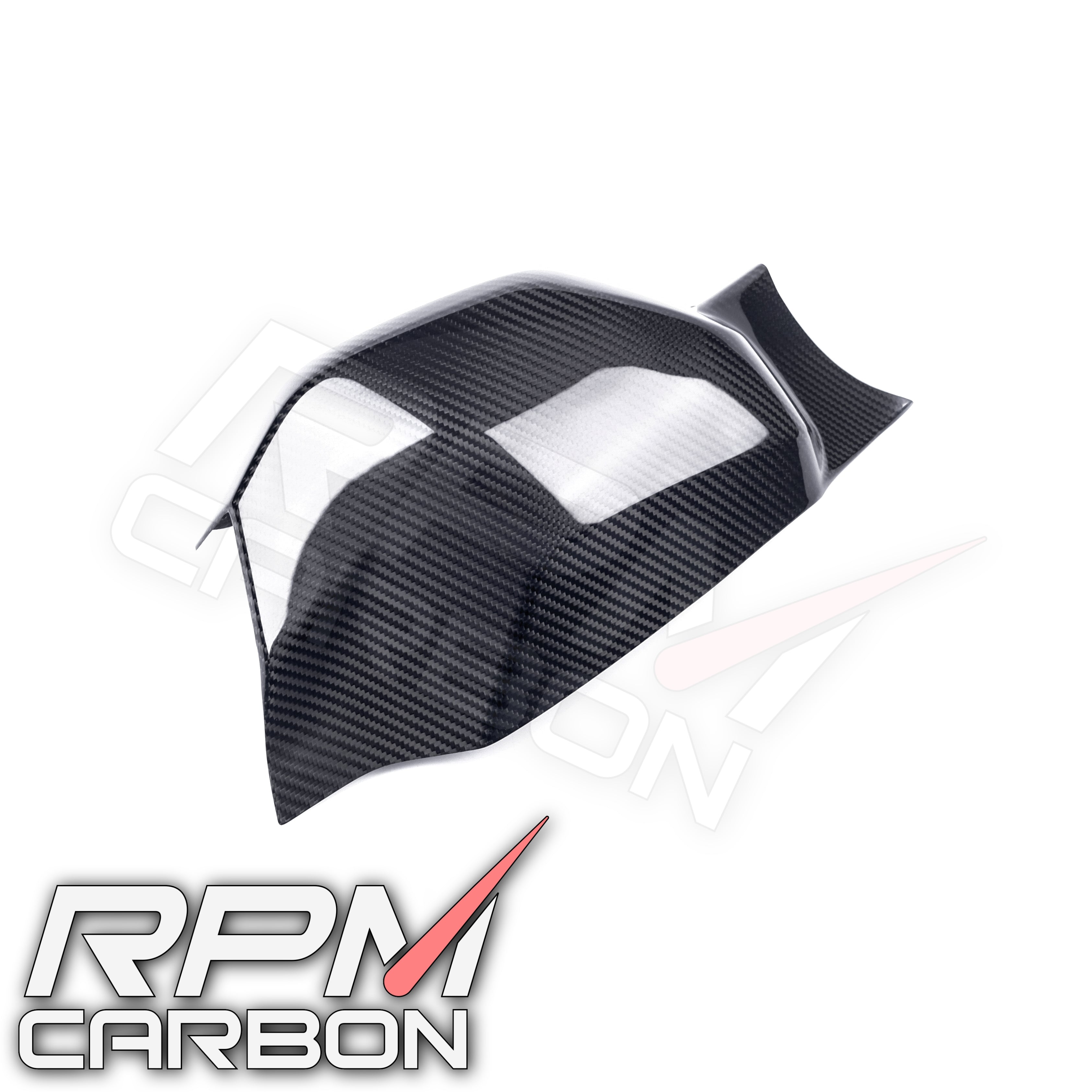 Ducati Panigale V4 Carbon Fiber Swingarm Cover Protector
