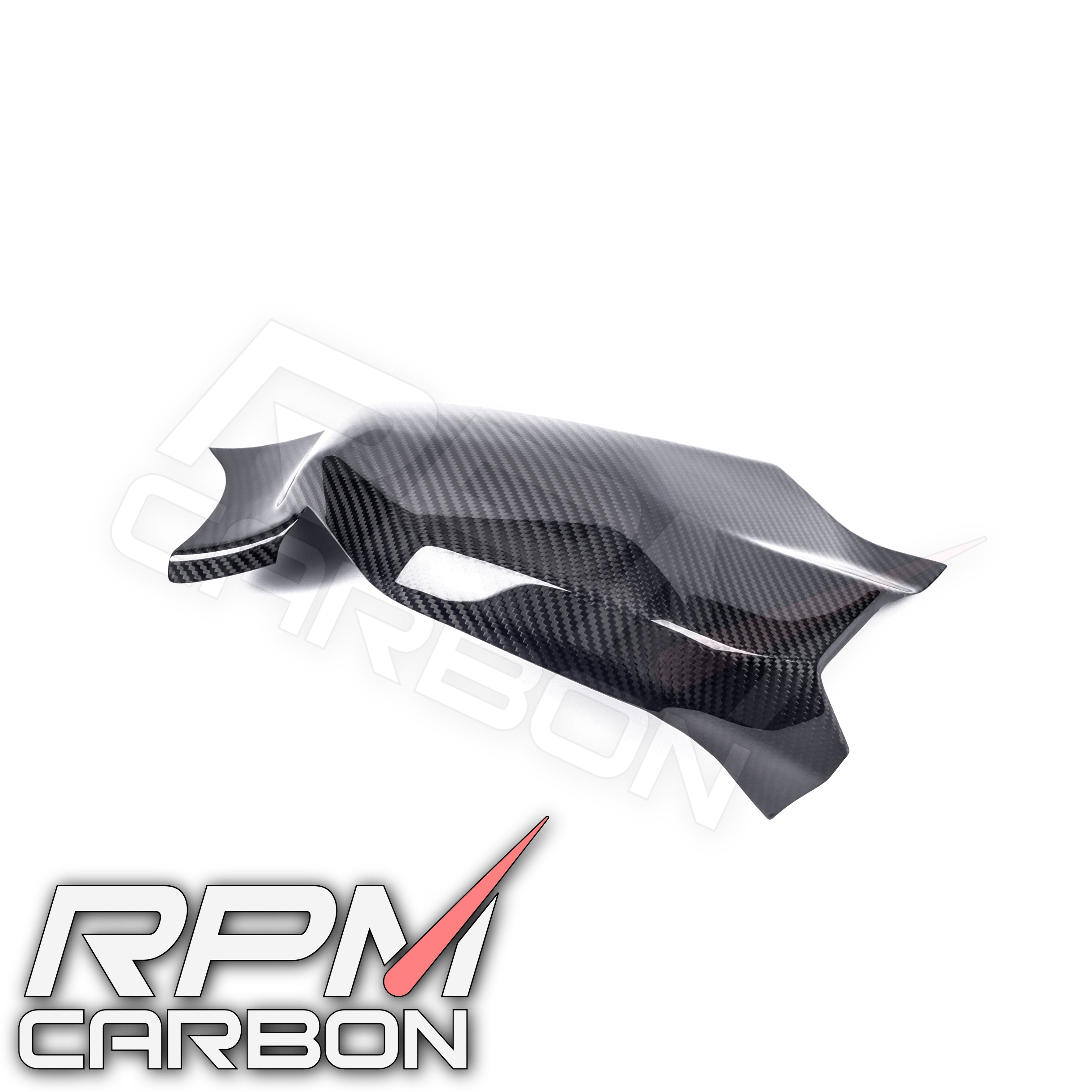 Ducati Panigale V4 Carbon Fiber Swingarm Cover Protector