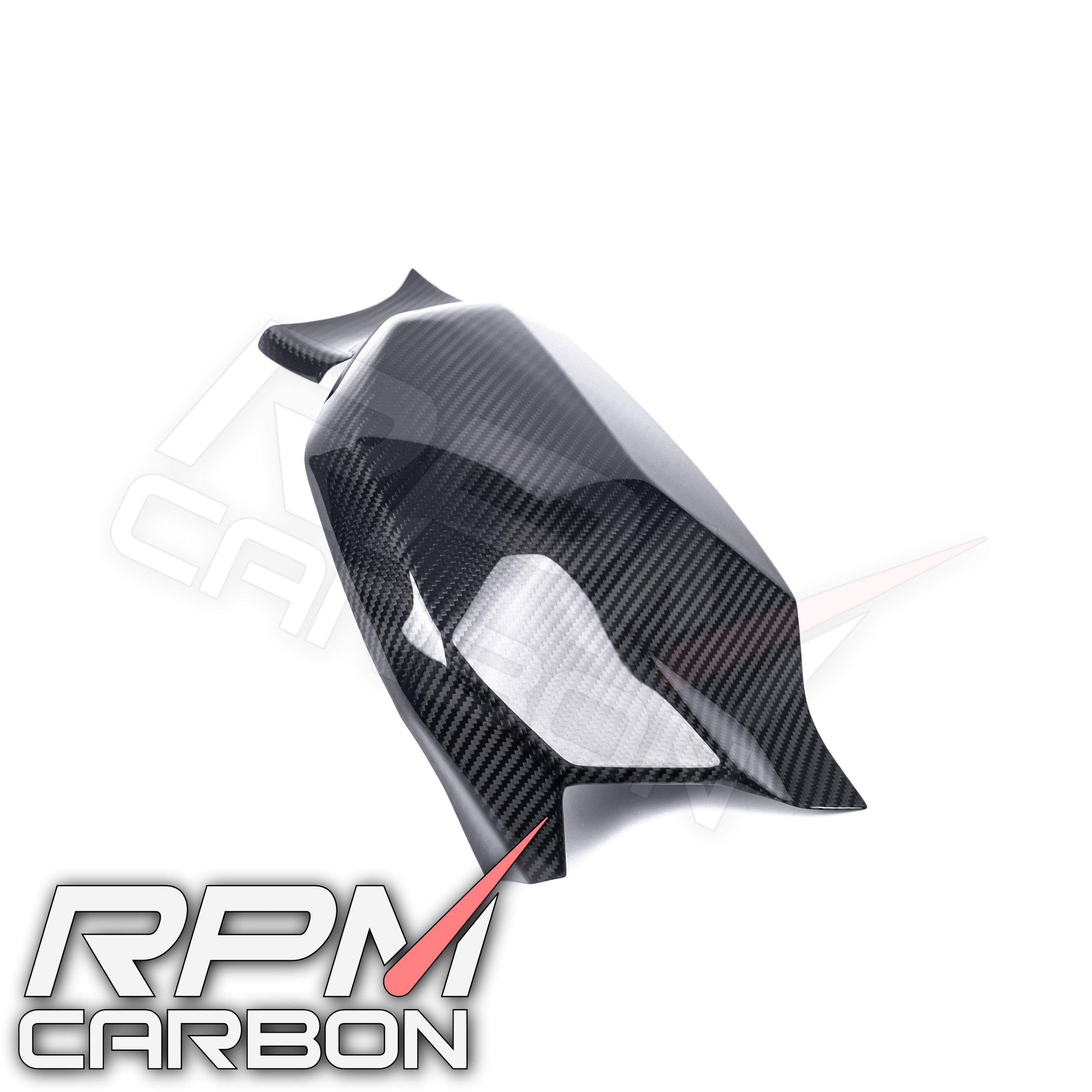 Ducati Panigale V4 Carbon Fiber Swingarm Cover Protector