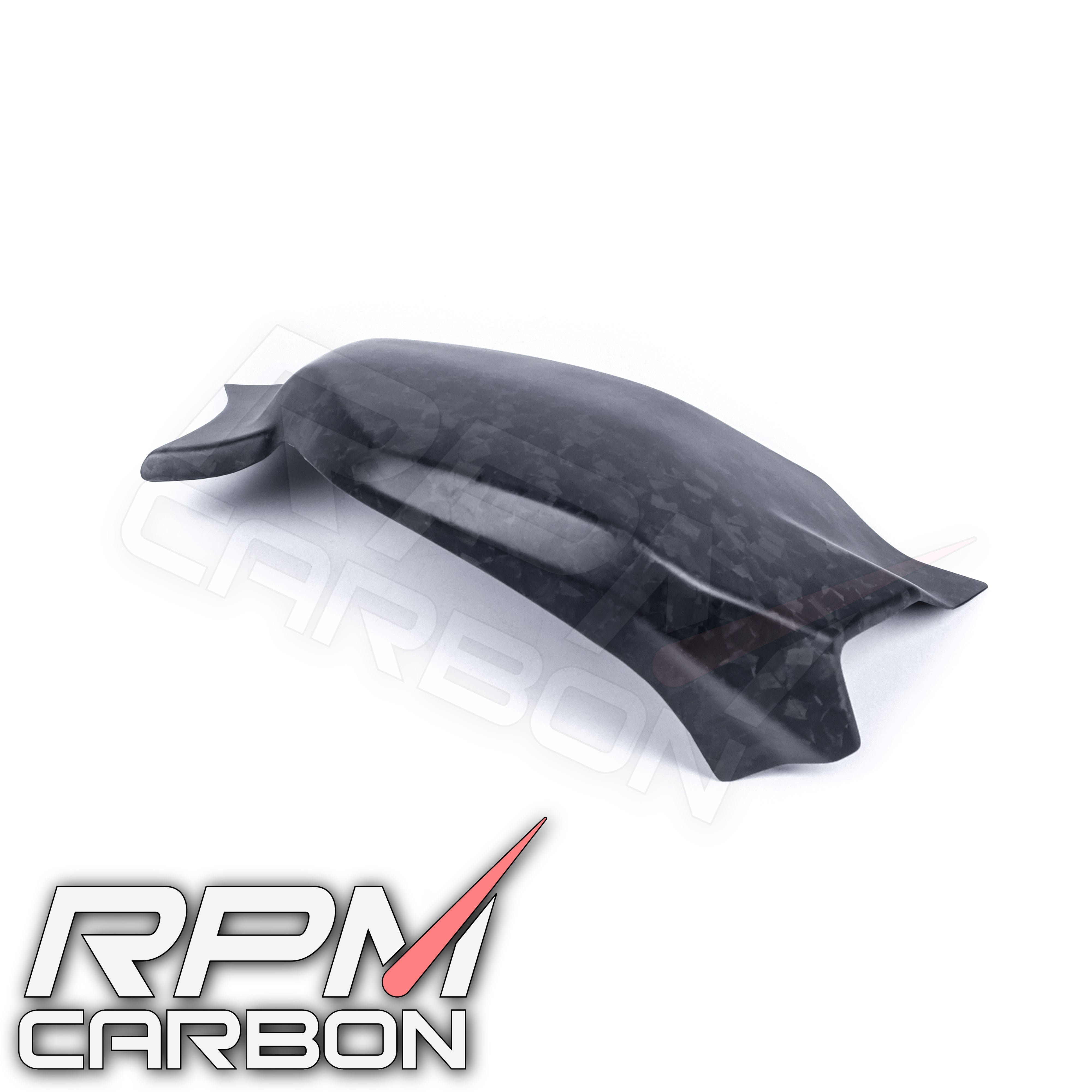 Ducati Panigale V4 Carbon Fiber Swingarm Cover Protector