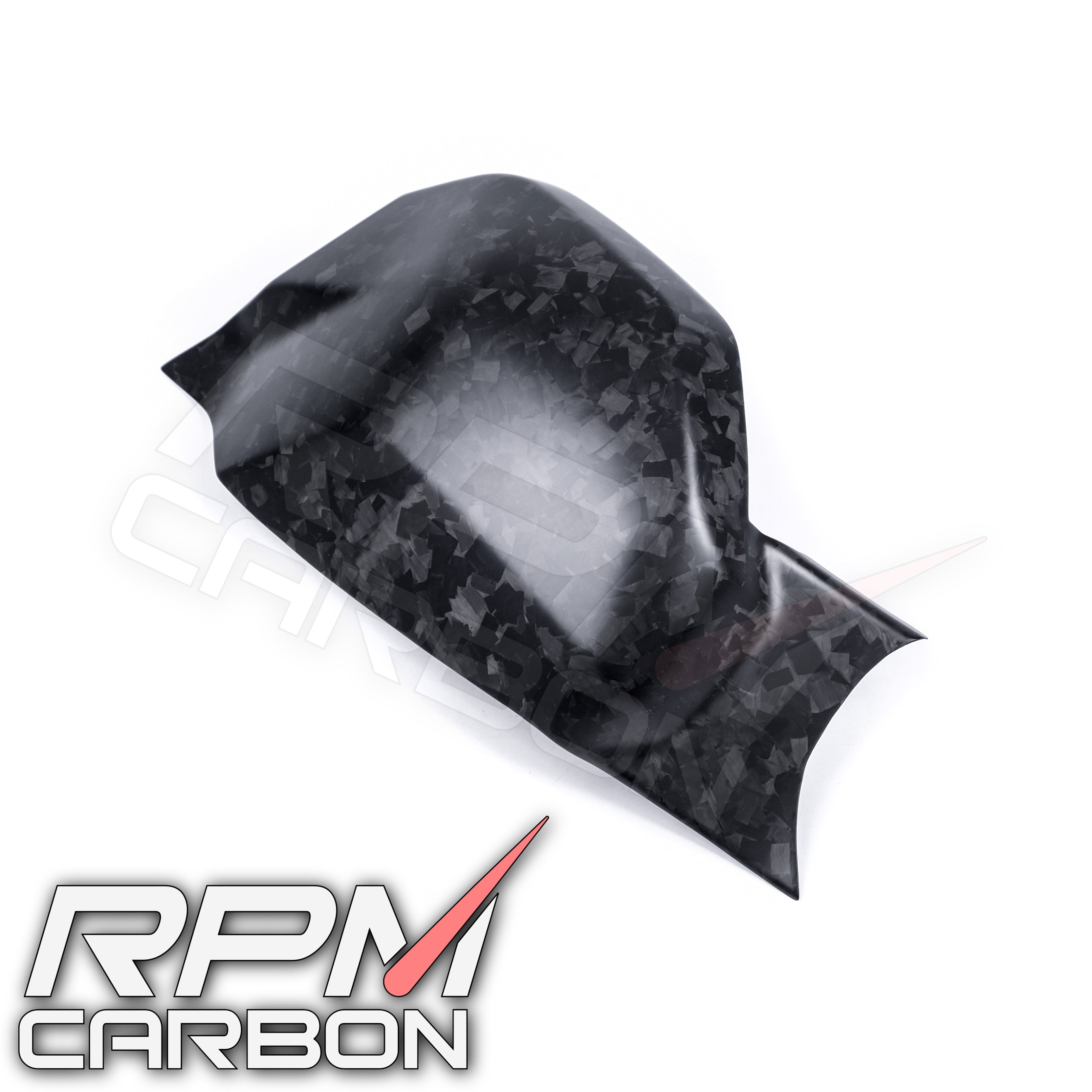 Ducati Panigale V4 Carbon Fiber Swingarm Cover Protector