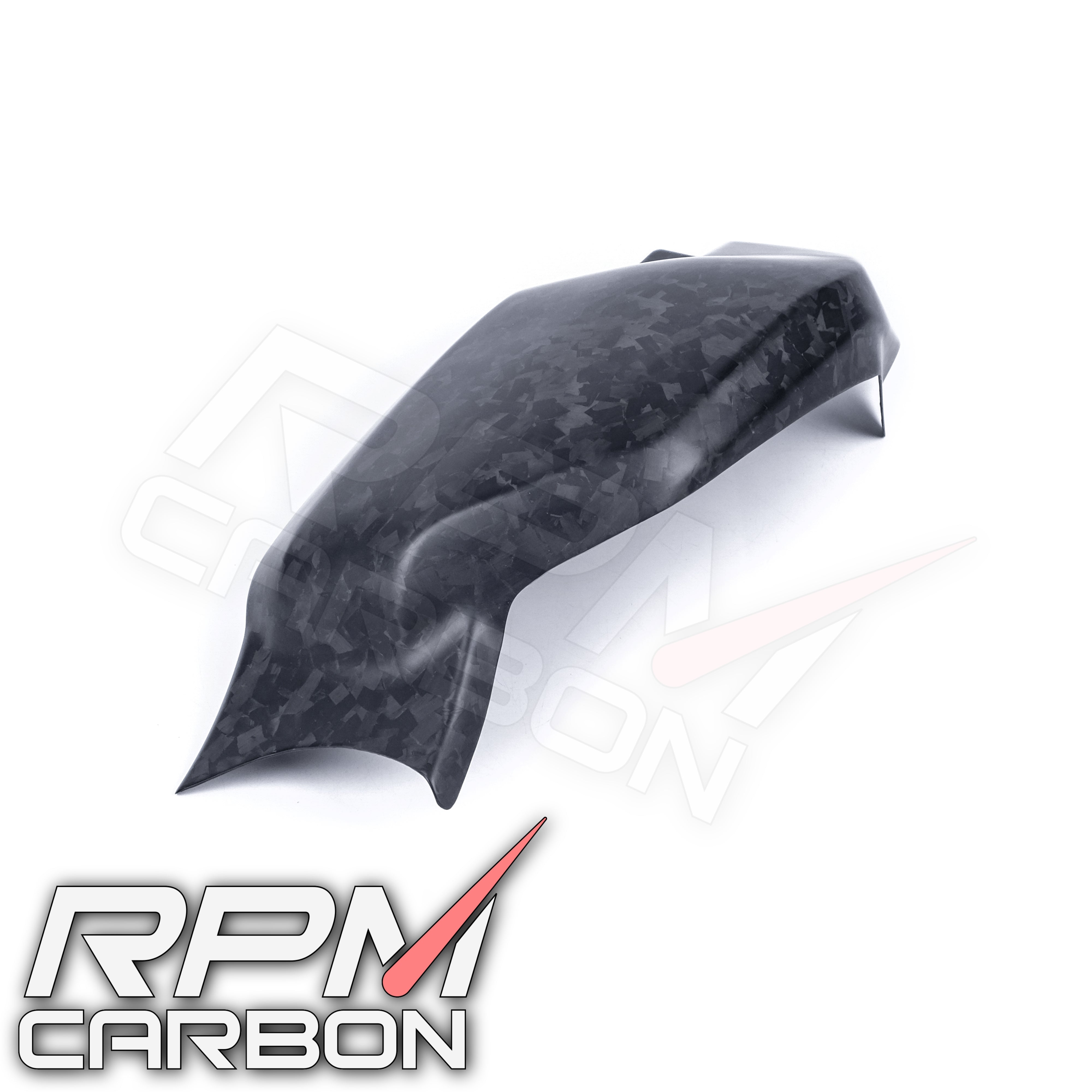 Ducati Panigale V4 Carbon Fiber Swingarm Cover Protector