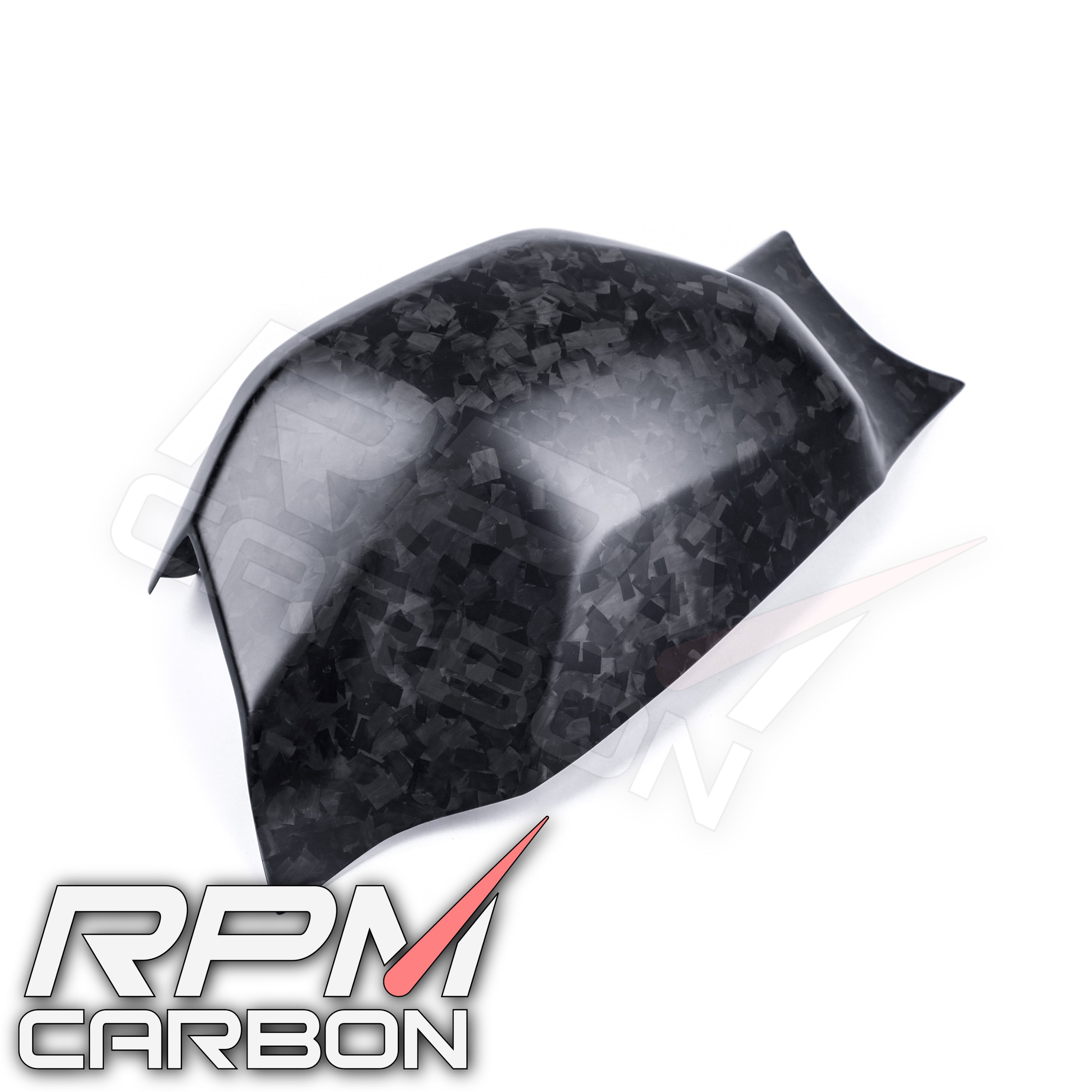 Ducati Panigale V4 Carbon Fiber Swingarm Cover Protector