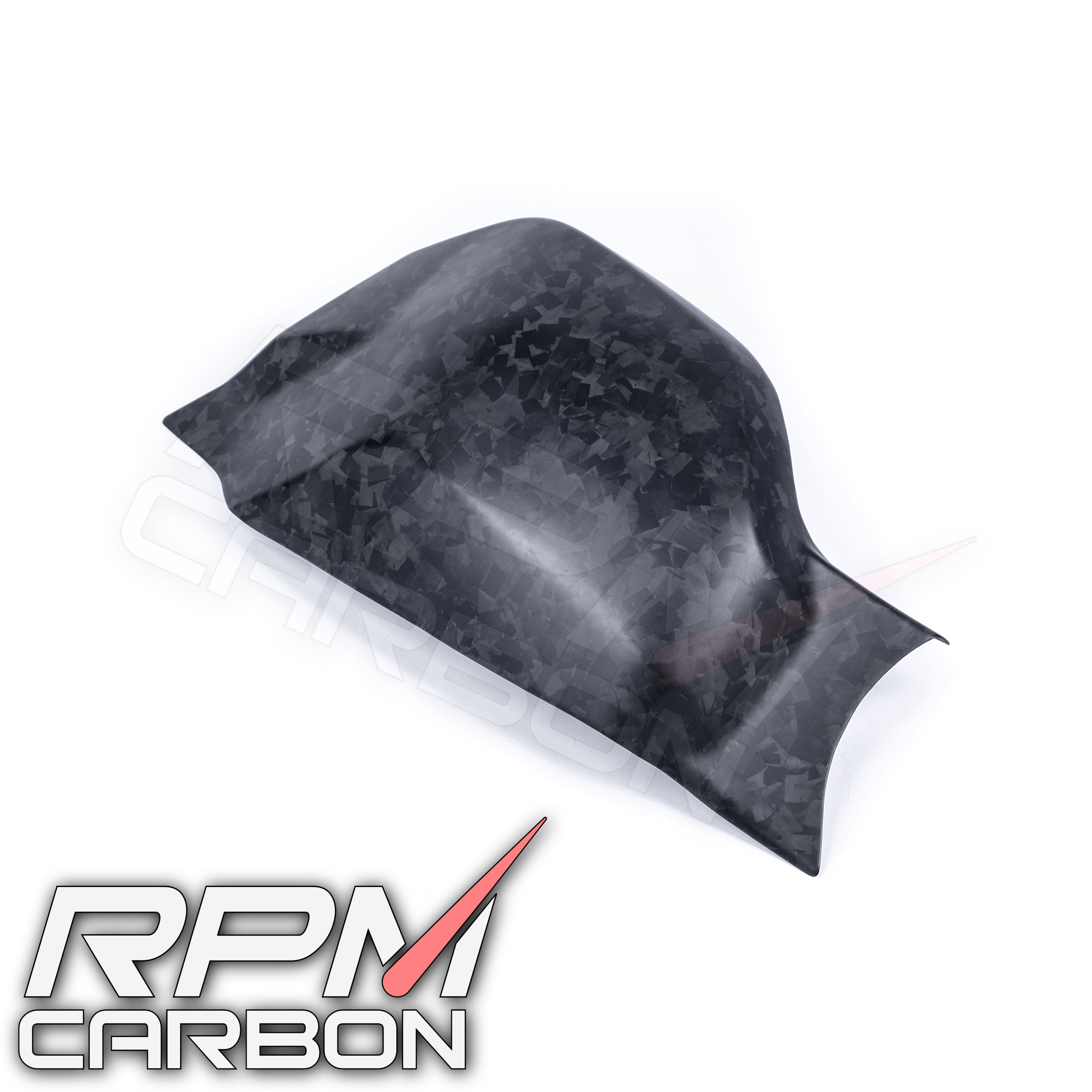 Ducati Panigale V4 Carbon Fiber Swingarm Cover Protector