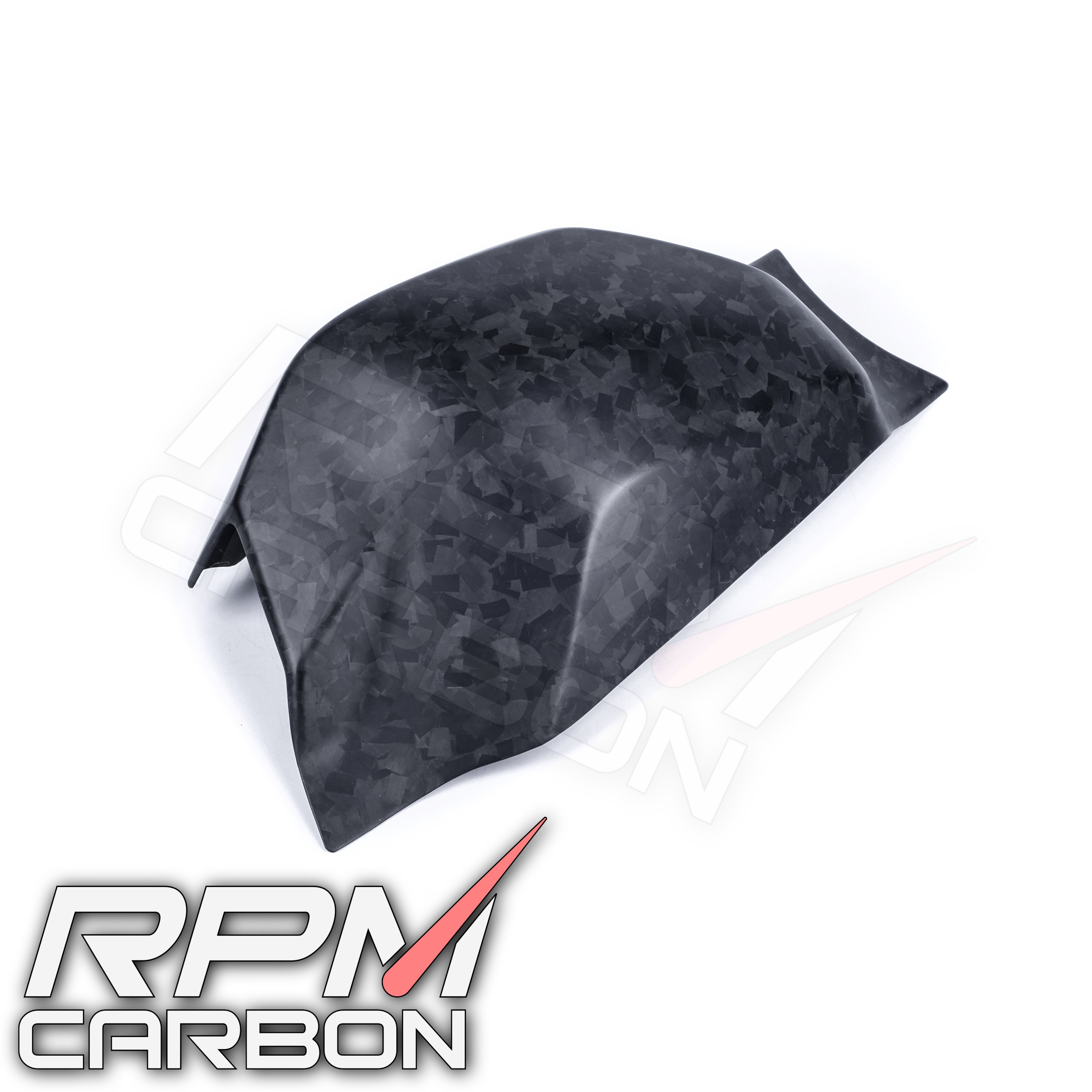 Ducati Panigale V4 Carbon Fiber Swingarm Cover Protector