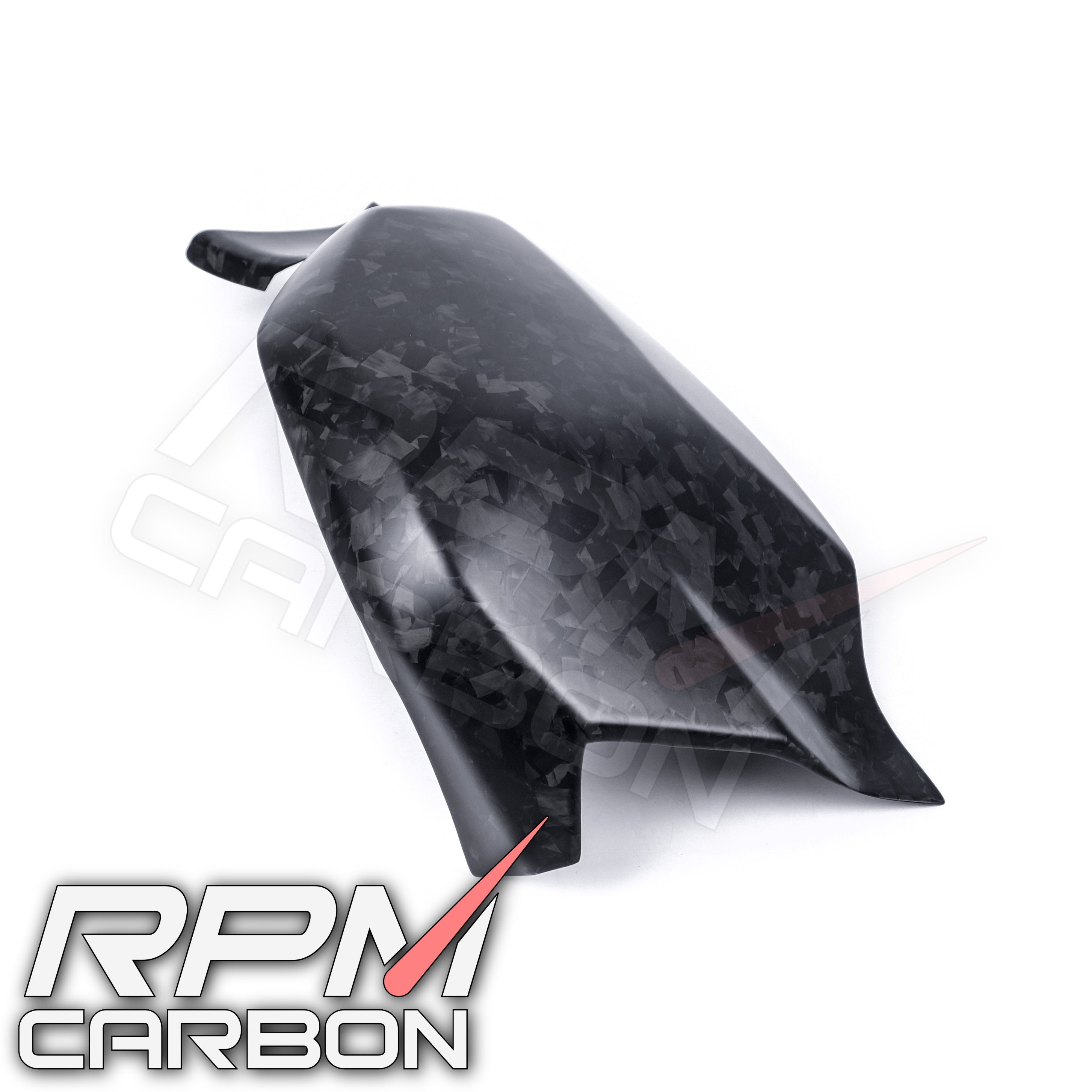 Ducati Panigale V4 Carbon Fiber Swingarm Cover Protector