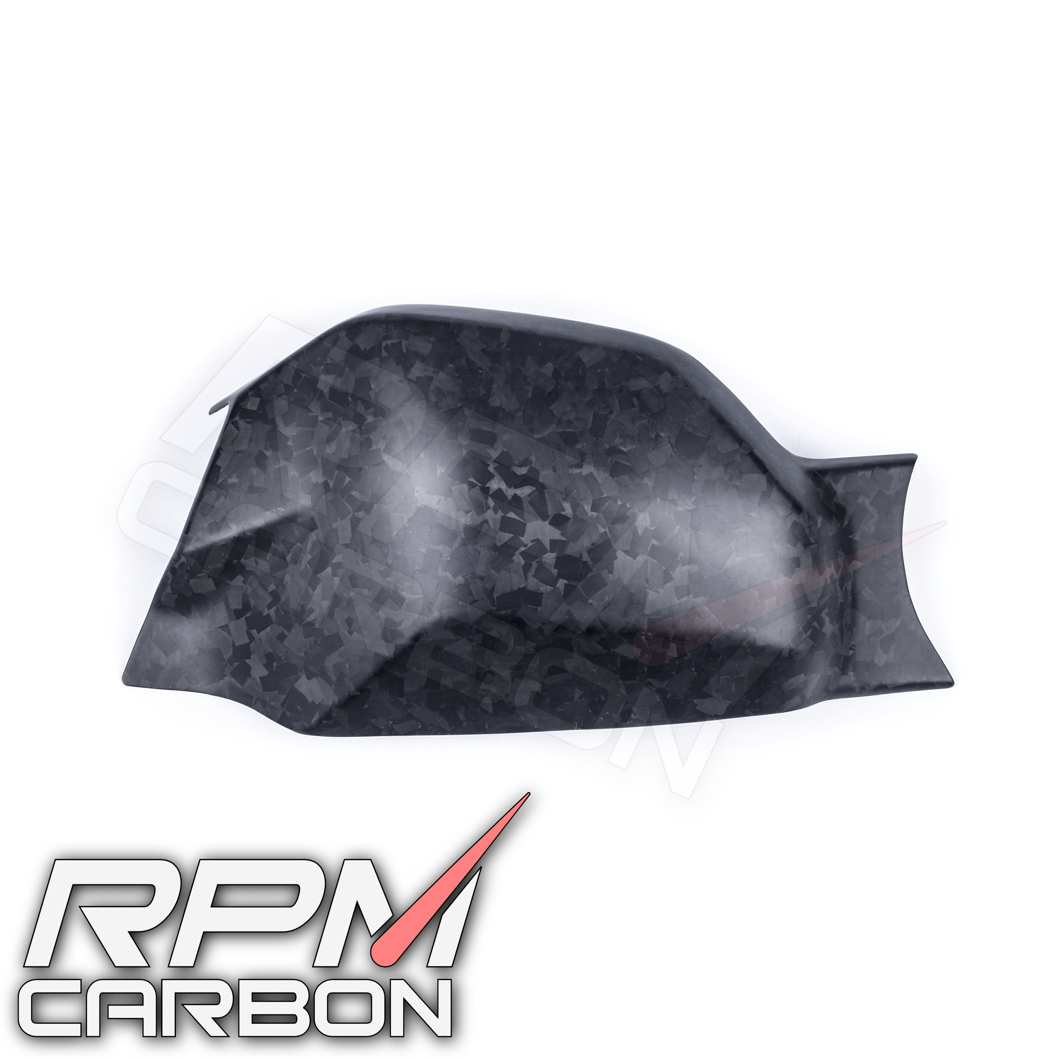 Ducati Panigale V4 Carbon Fiber Swingarm Cover Protector