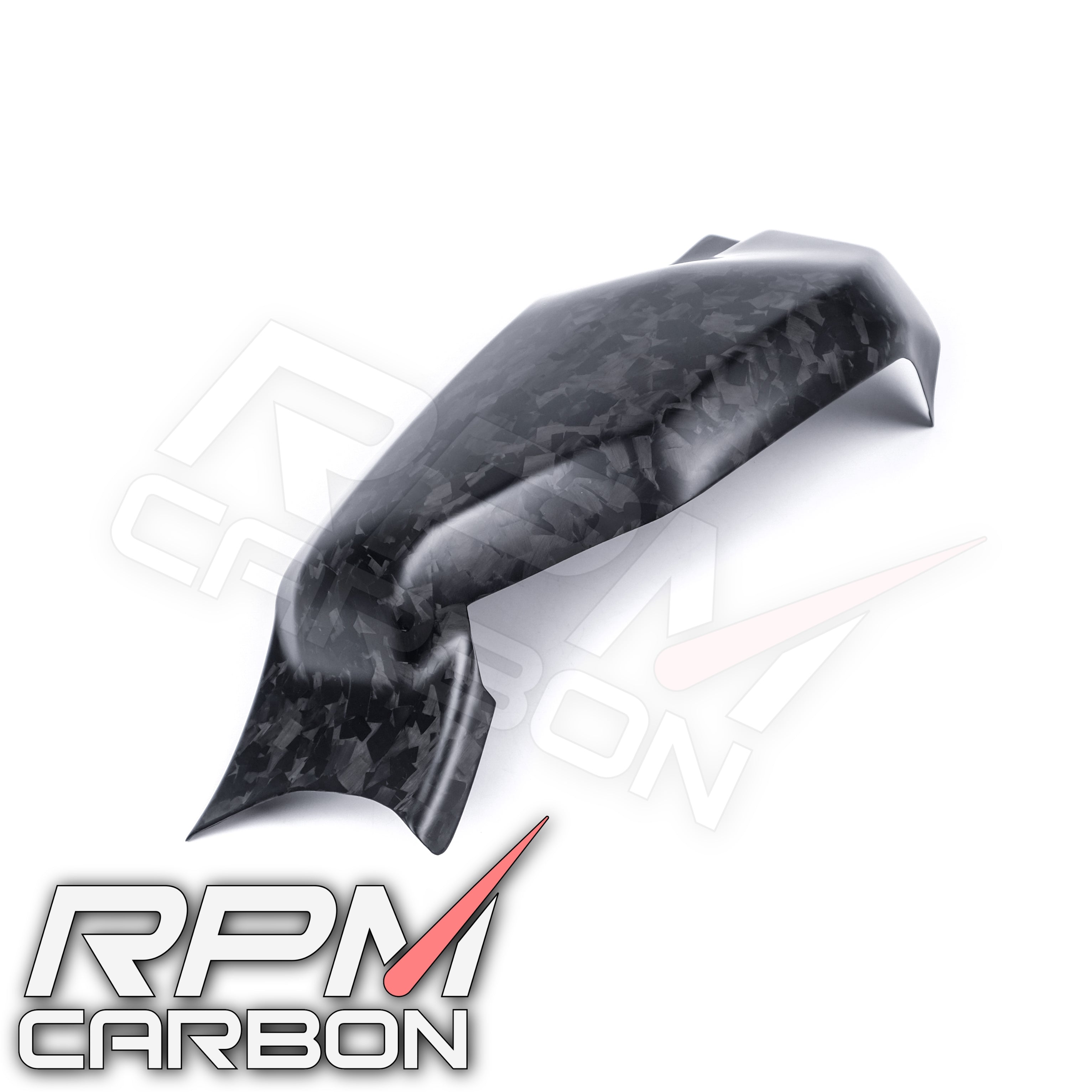 Ducati Panigale V4 Carbon Fiber Swingarm Cover Protector