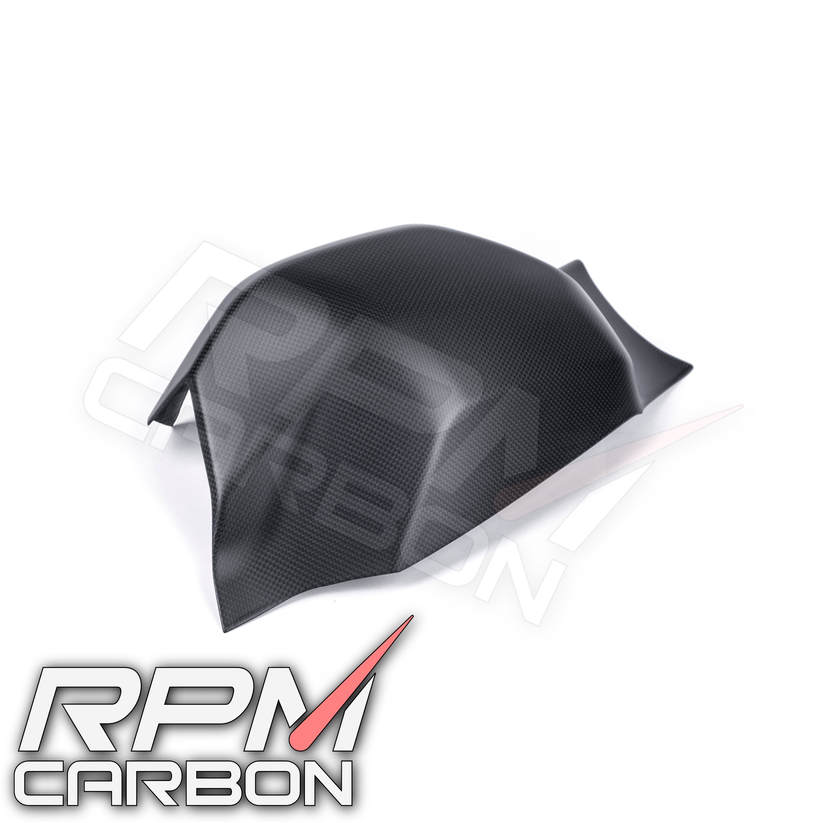 Ducati Panigale V4 Carbon Fiber Swingarm Cover Protector
