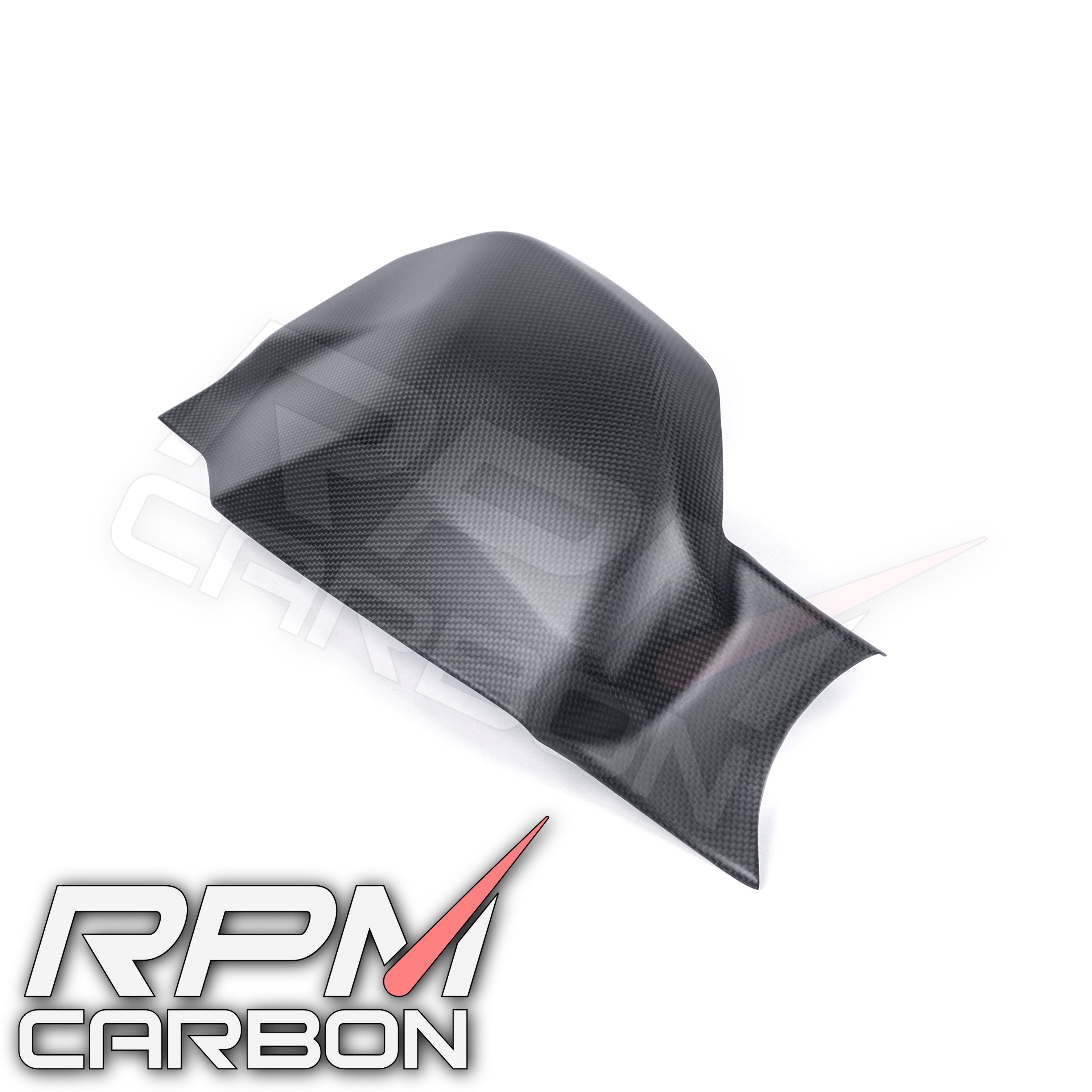 Ducati Panigale V4 Carbon Fiber Swingarm Cover Protector