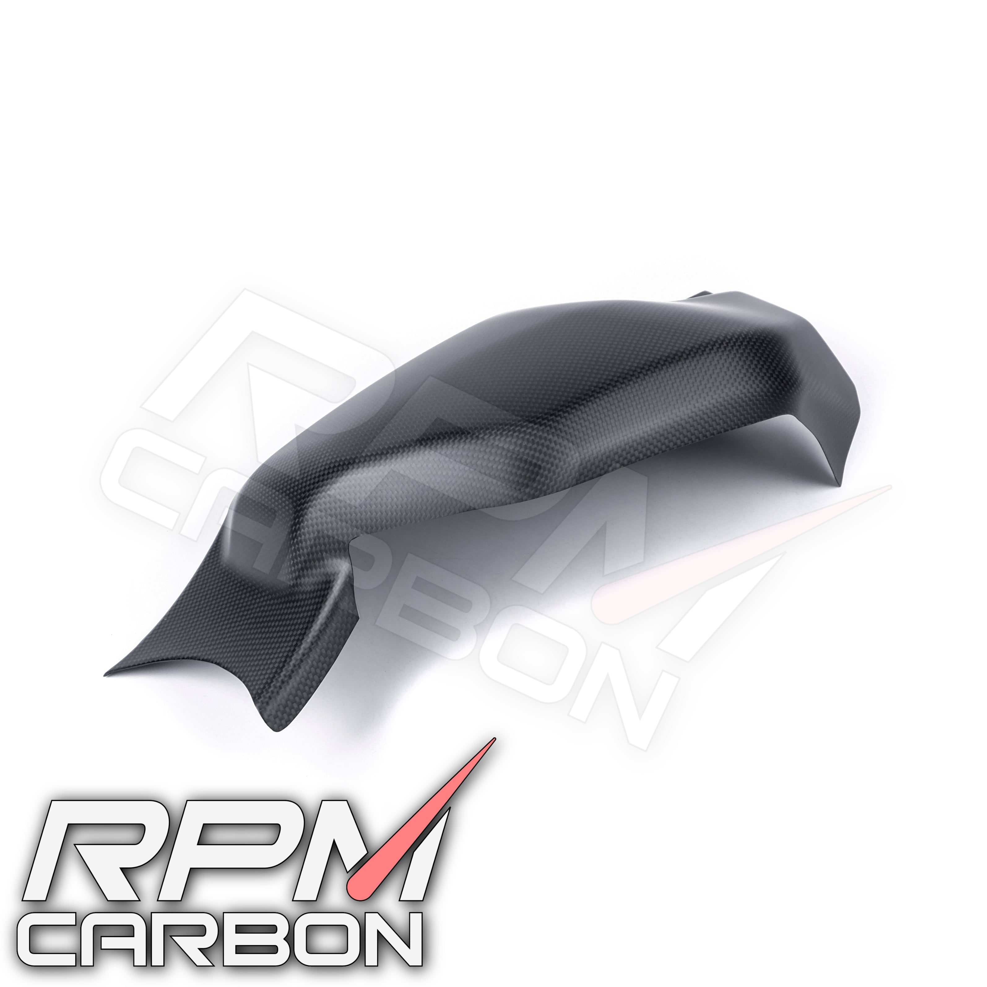 Ducati Panigale V4 Carbon Fiber Swingarm Cover Protector