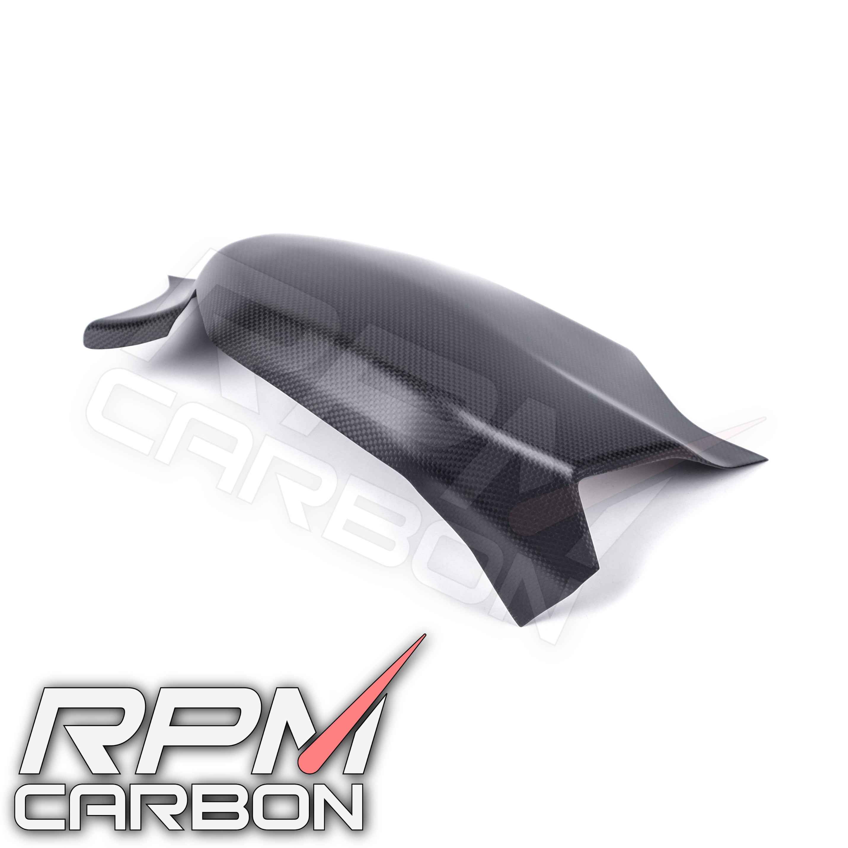 Ducati Panigale V4 Carbon Fiber Swingarm Cover Protector