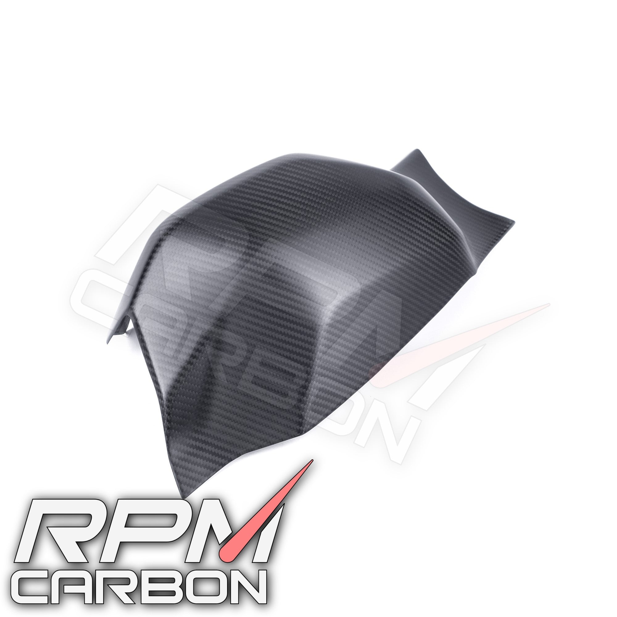 Ducati Panigale V4 Carbon Fiber Swingarm Cover Protector