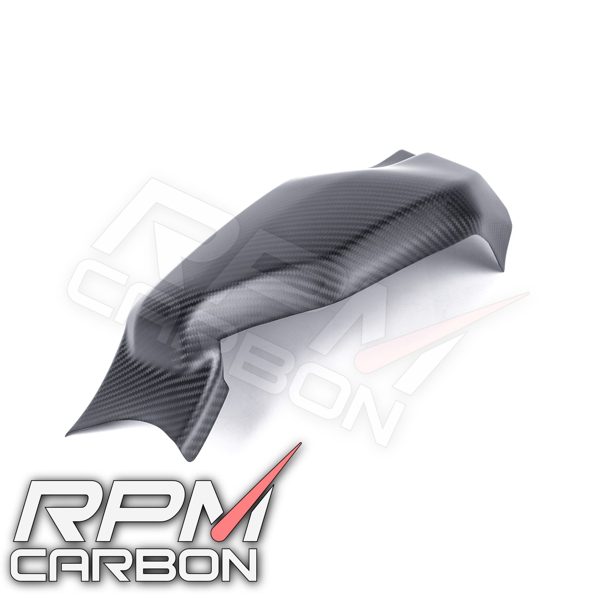 Ducati Panigale V4 Carbon Fiber Swingarm Cover Protector