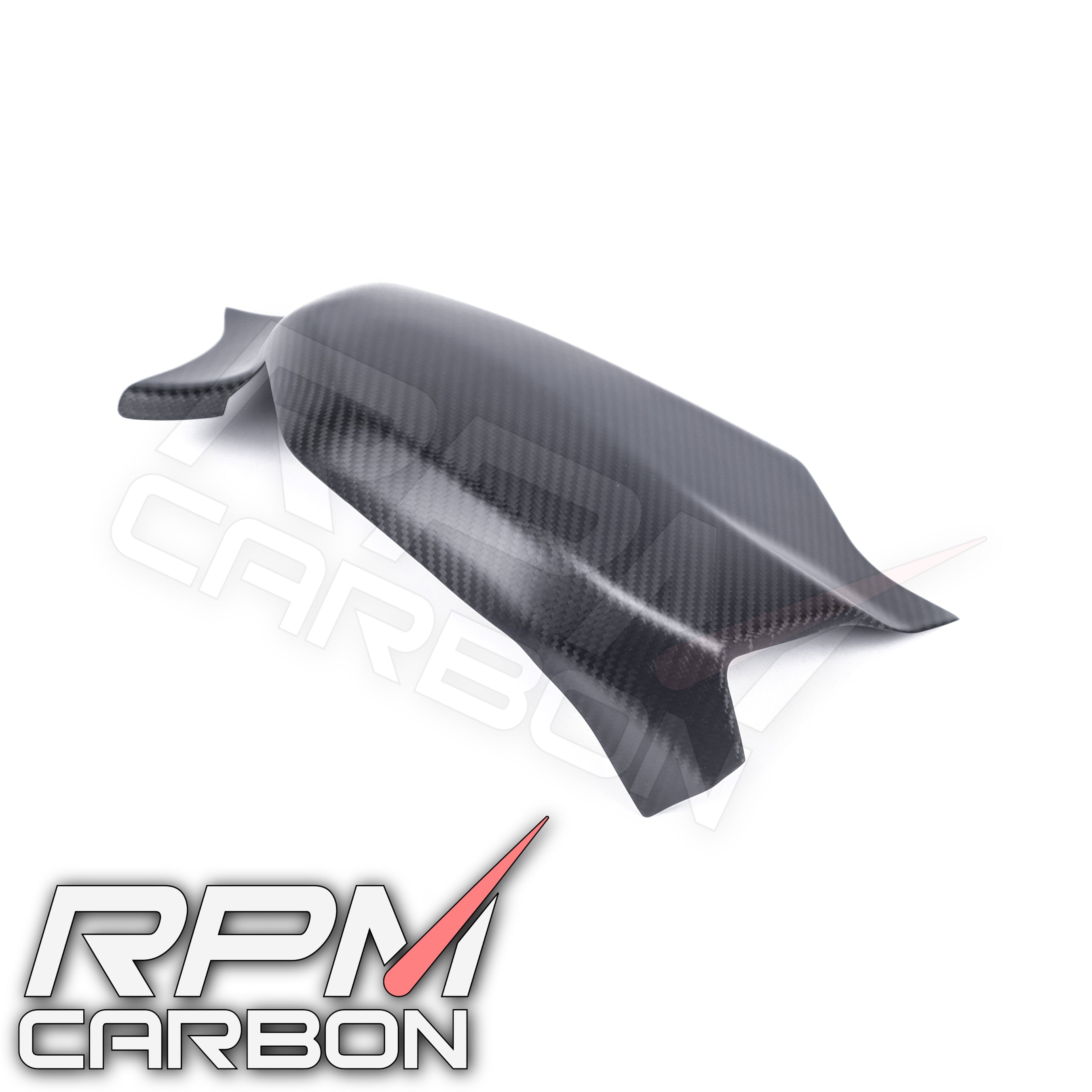 Ducati Panigale V4 Carbon Fiber Swingarm Cover Protector